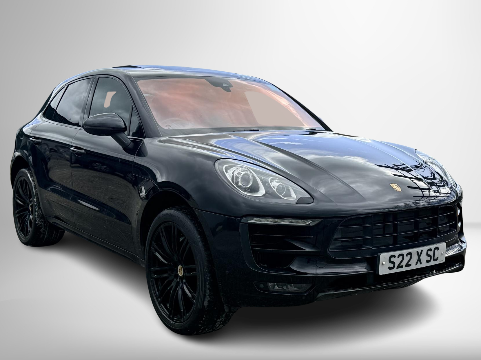 Porsche Macan 3.0 V6 S SUV 5dr Petrol PDK 4WD Euro 6 (s/s) (340 ps)