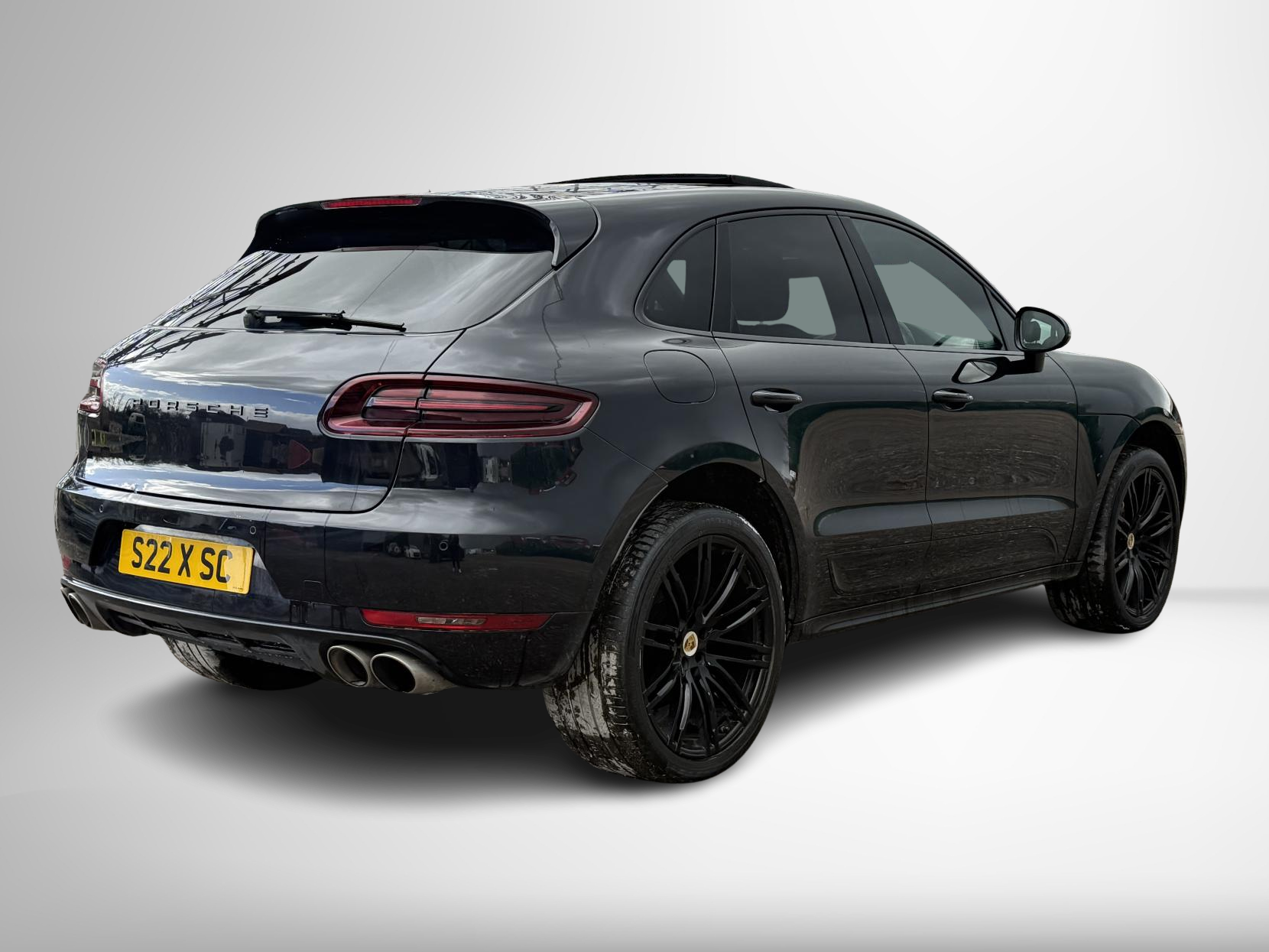 Porsche Macan 3.0 V6 S SUV 5dr Petrol PDK 4WD Euro 6 (s/s) (340 ps)