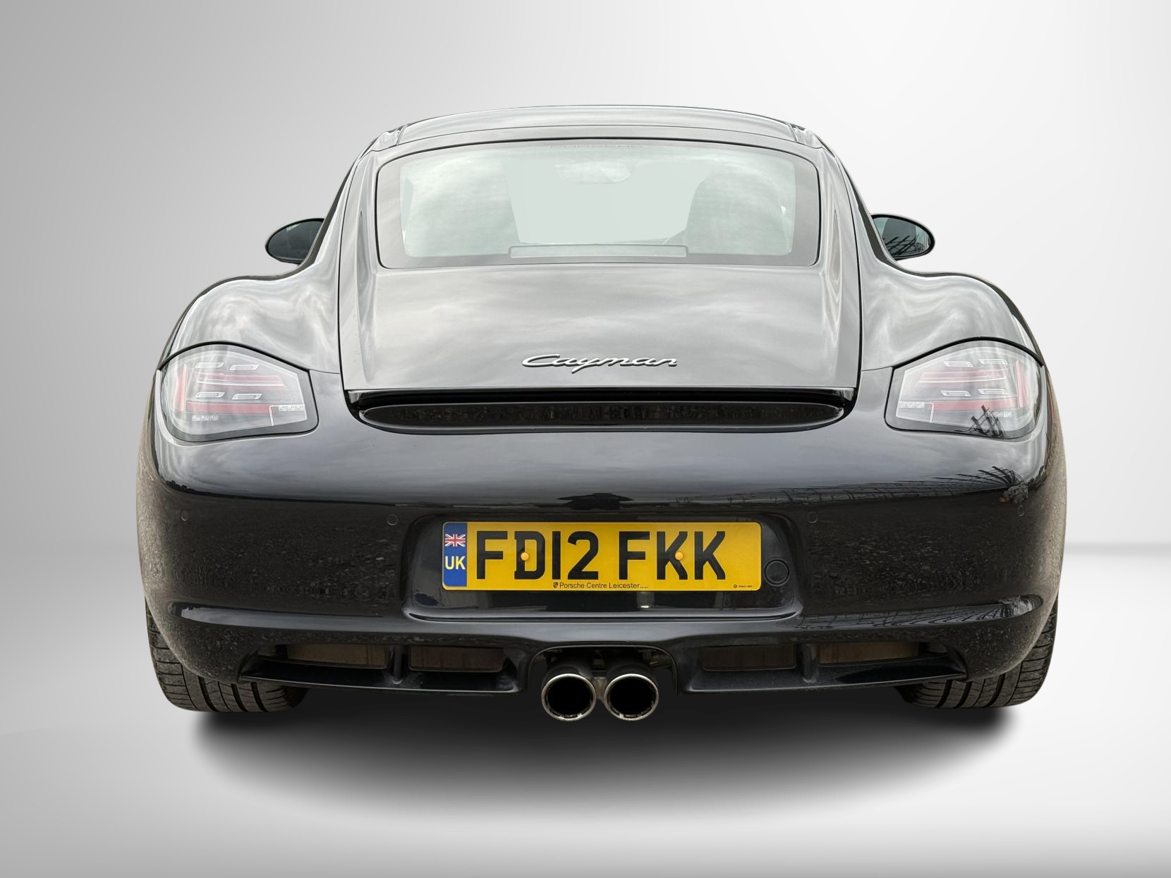 Porsche Cayman 2.9 987 Coupe 2dr Petrol Manual (221 g/km, 265 bhp)
