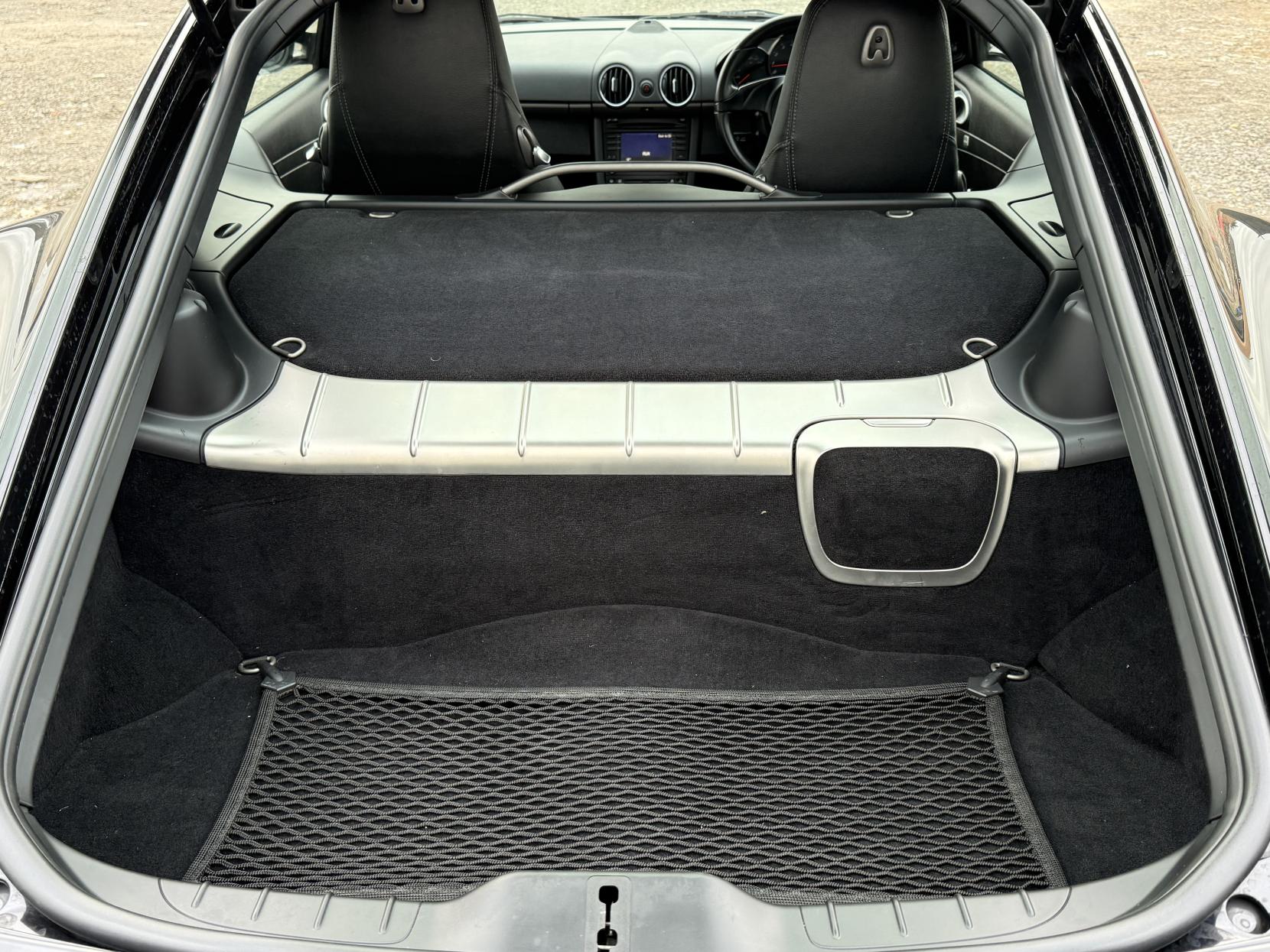 Porsche Cayman 2.9 987 Coupe 2dr Petrol Manual (221 g/km, 265 bhp)