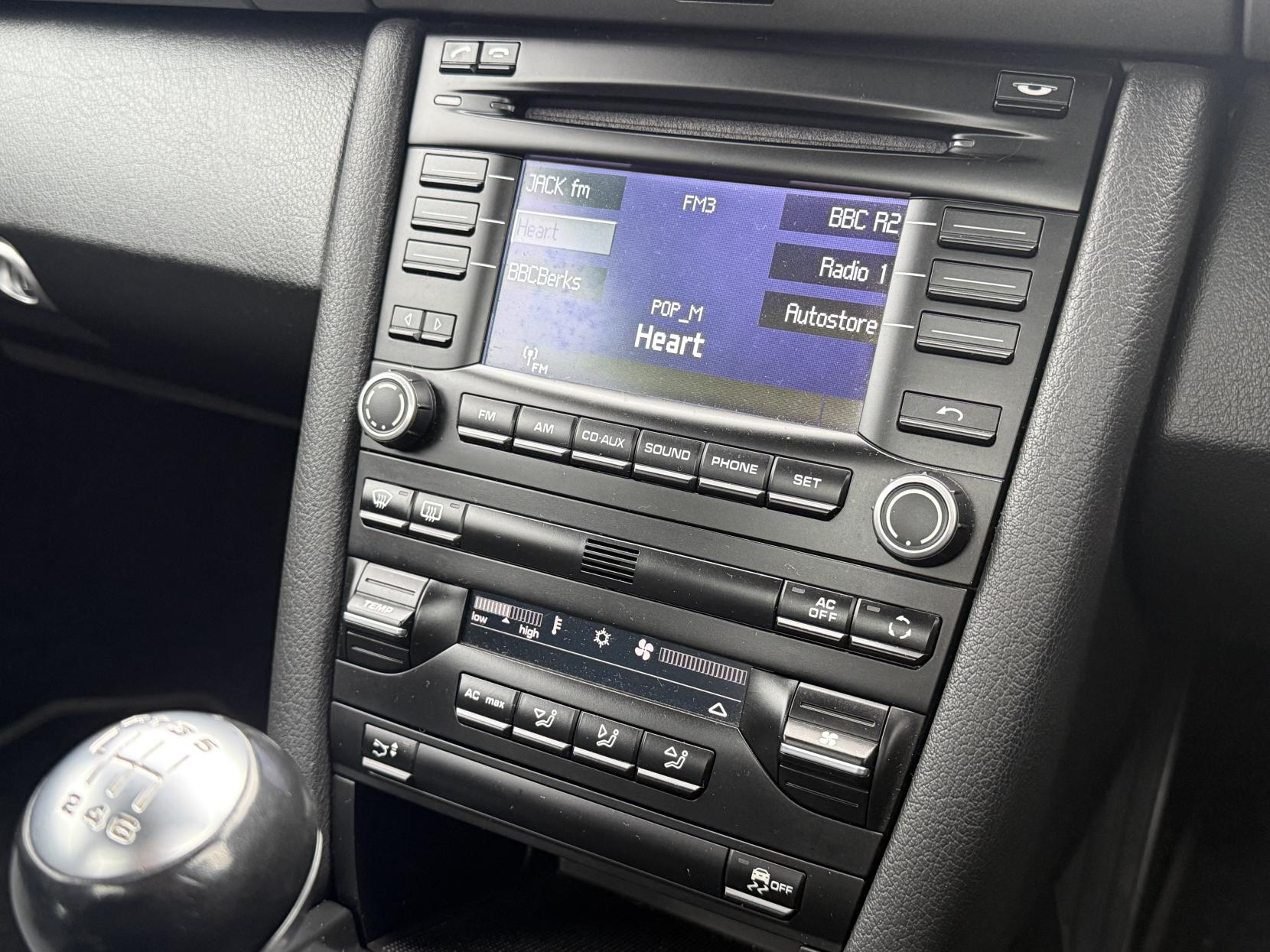 Porsche Cayman 2.9 987 Coupe 2dr Petrol Manual (221 g/km, 265 bhp)