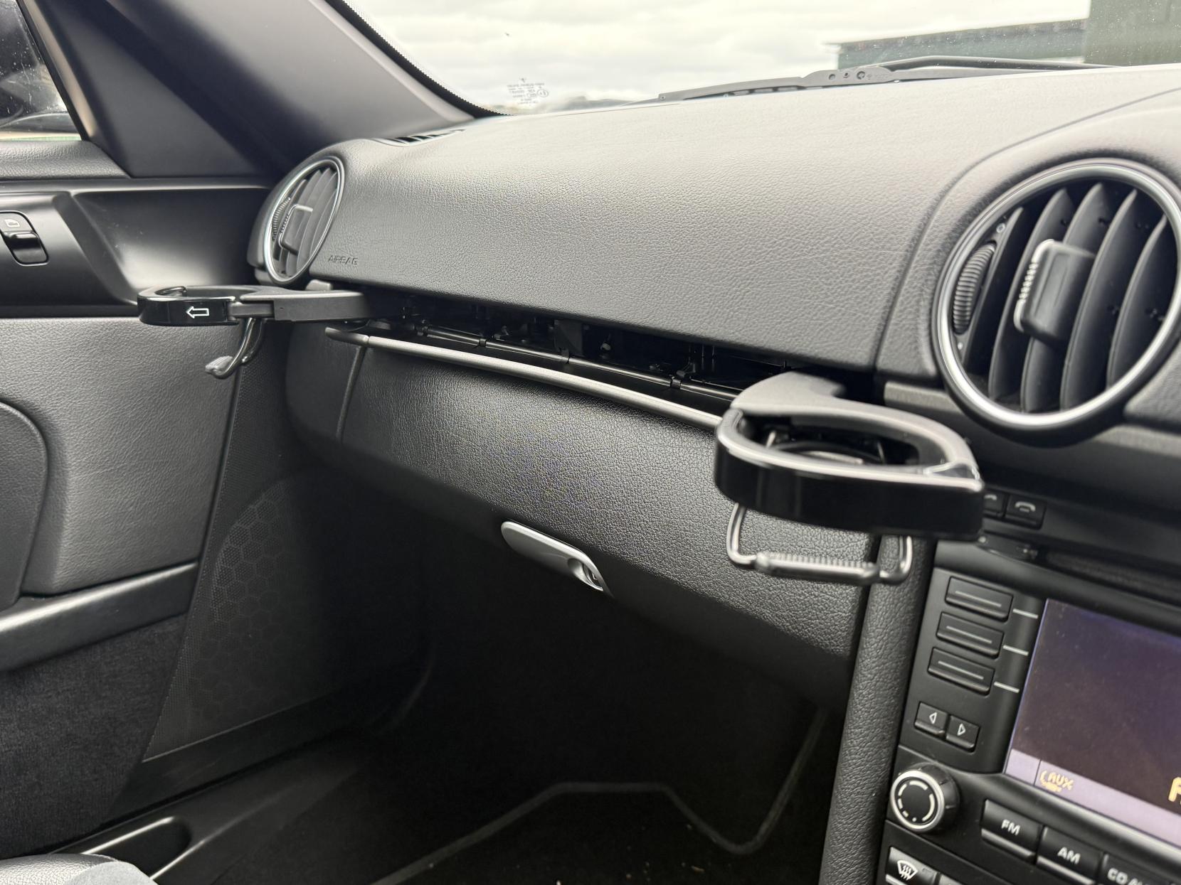 Porsche Cayman 2.9 987 Coupe 2dr Petrol Manual (221 g/km, 265 bhp)