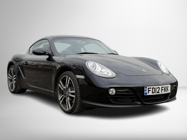 Porsche Cayman 2.9 987 Coupe 2dr Petrol Manual (221 g/km, 265 bhp)