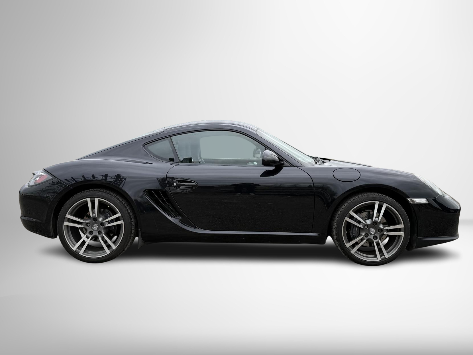 Porsche Cayman 2.9 987 Coupe 2dr Petrol Manual (221 g/km, 265 bhp)