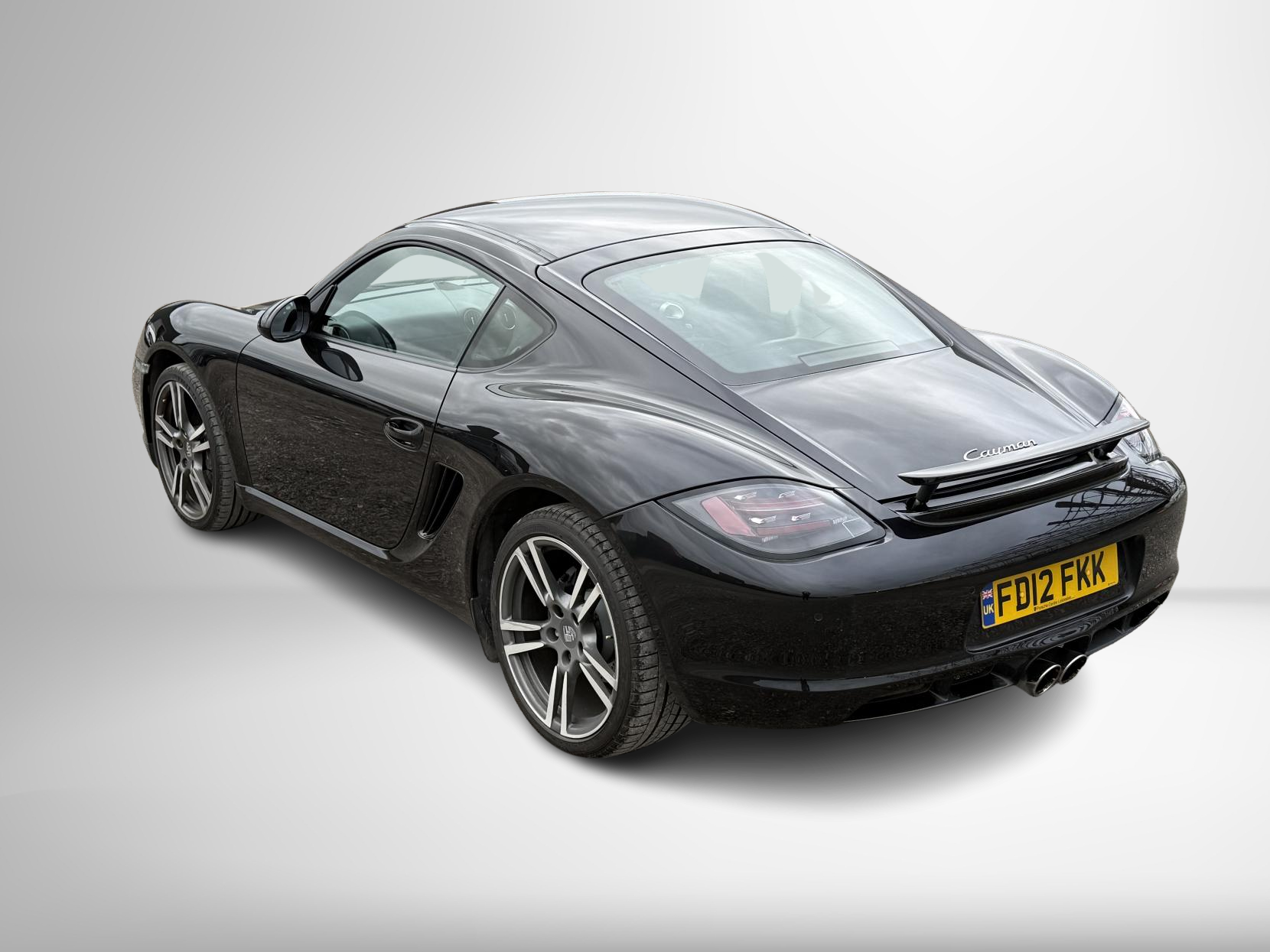 Porsche Cayman 2.9 987 Coupe 2dr Petrol Manual (221 g/km, 265 bhp)