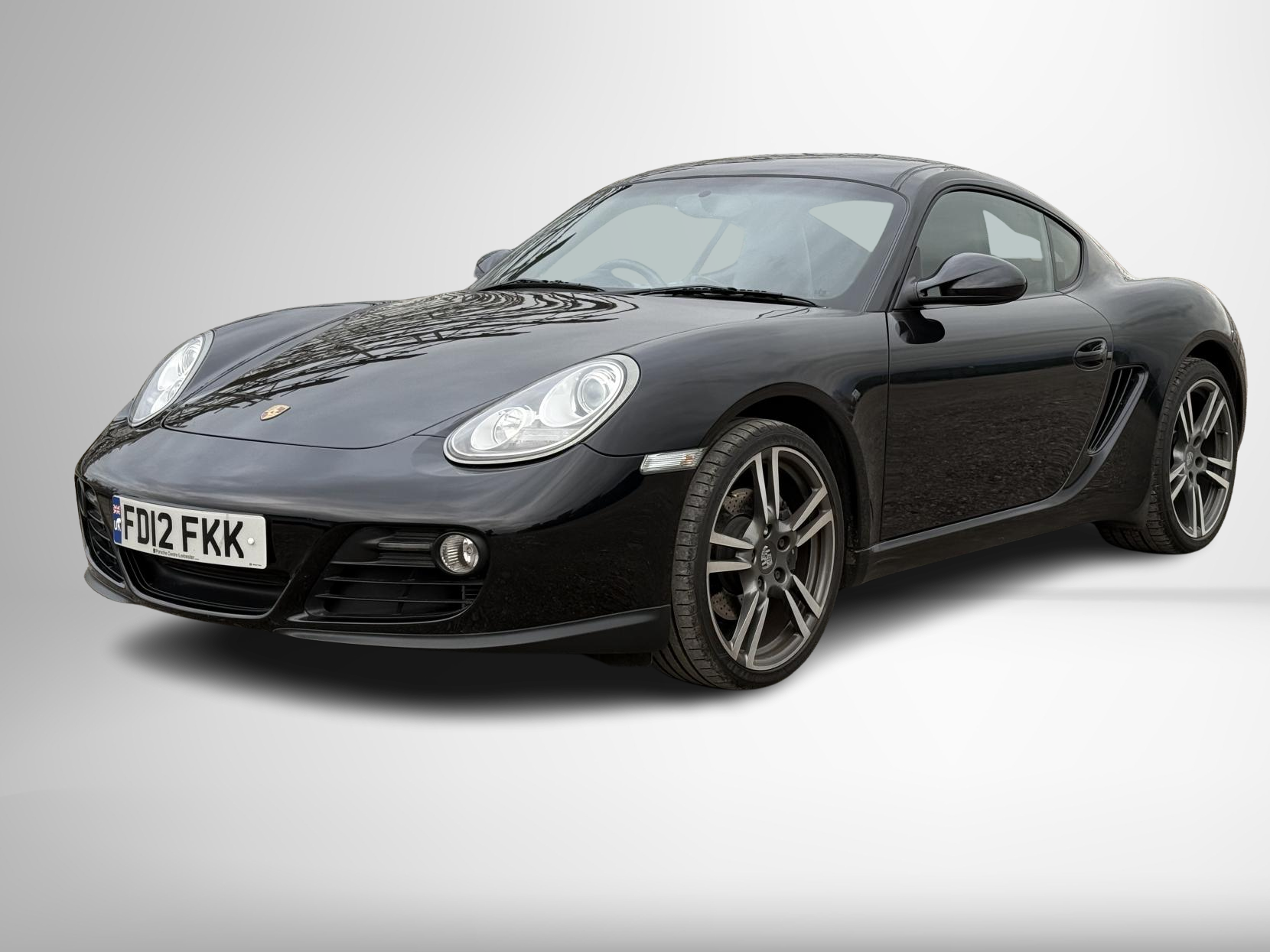 Porsche Cayman 2.9 987 Coupe 2dr Petrol Manual (221 g/km, 265 bhp)