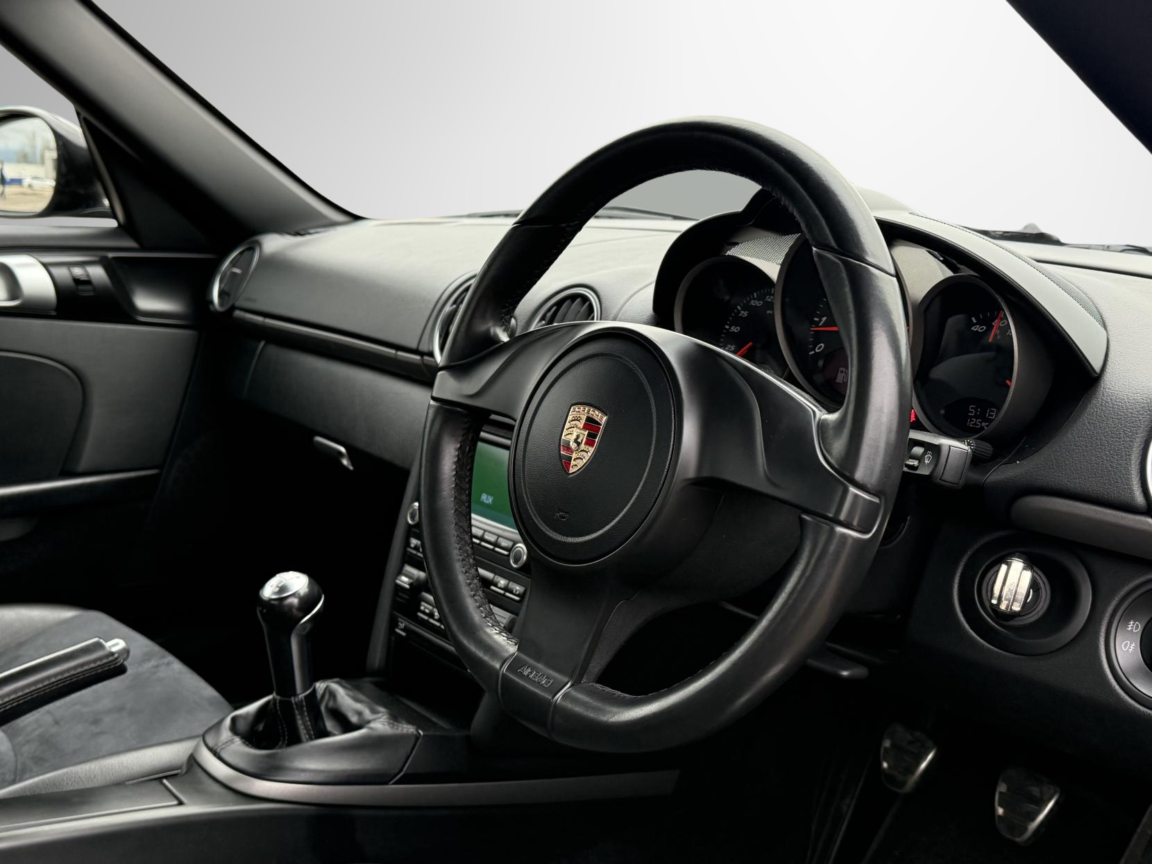 Porsche Cayman 2.9 987 Coupe 2dr Petrol Manual (221 g/km, 265 bhp)