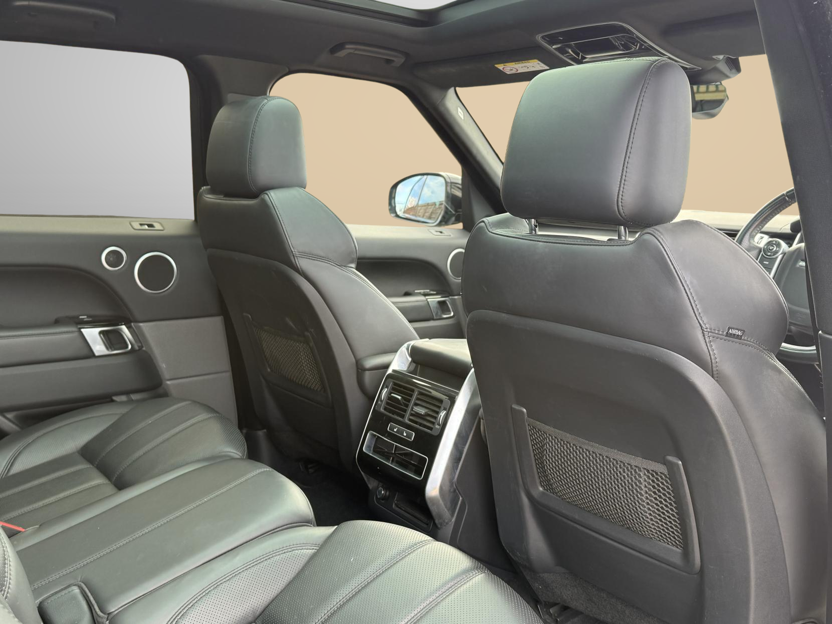 Land Rover Range Rover Sport 3.0 SD V6 HSE Dynamic SUV 5dr Diesel Auto 4WD Euro 6 (s/s) (306 ps)