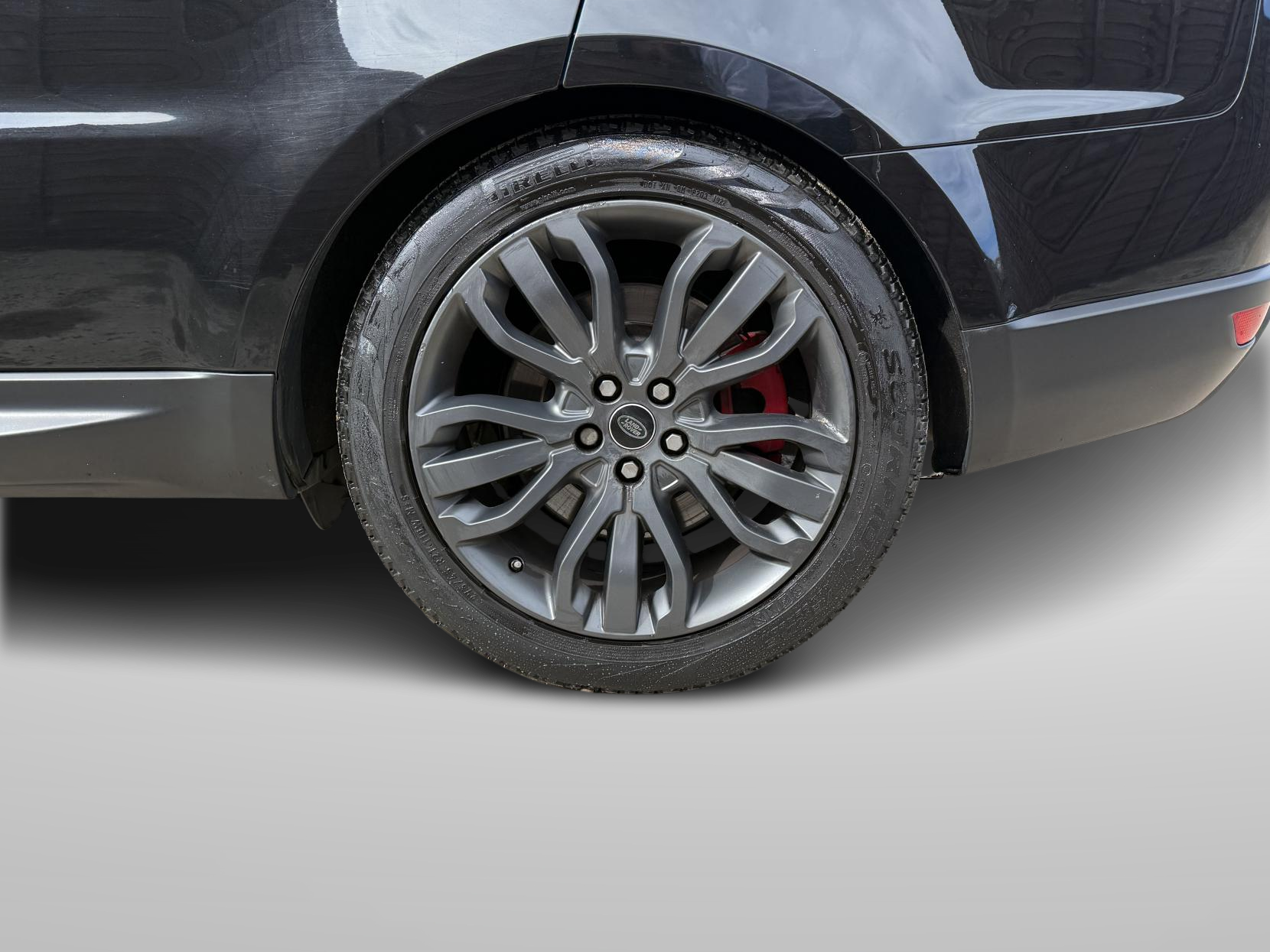 Land Rover Range Rover Sport 3.0 SD V6 HSE Dynamic SUV 5dr Diesel Auto 4WD Euro 6 (s/s) (306 ps)