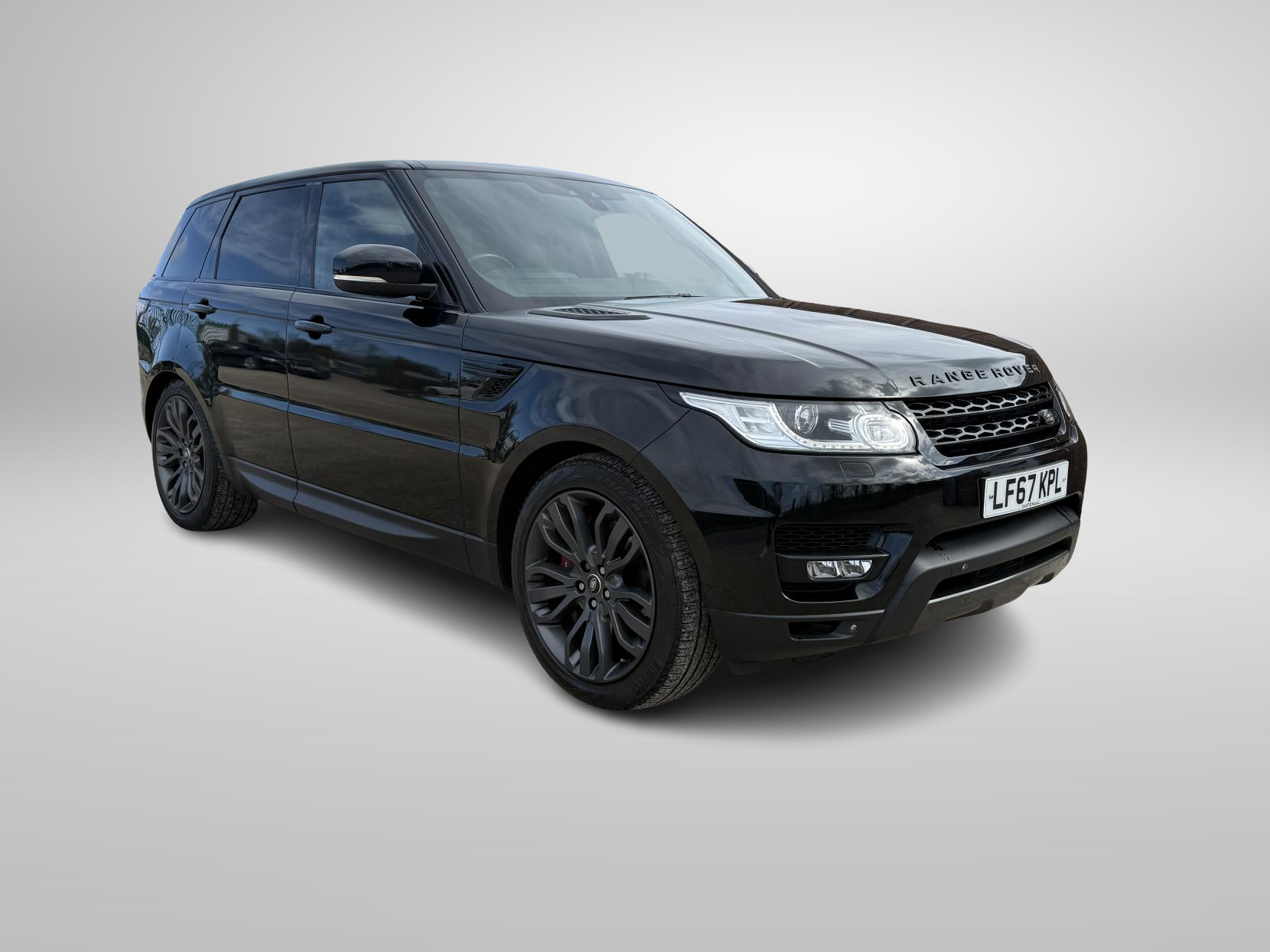 Land Rover Range Rover Sport 3.0 SD V6 HSE Dynamic SUV 5dr Diesel Auto 4WD Euro 6 (s/s) (306 ps)