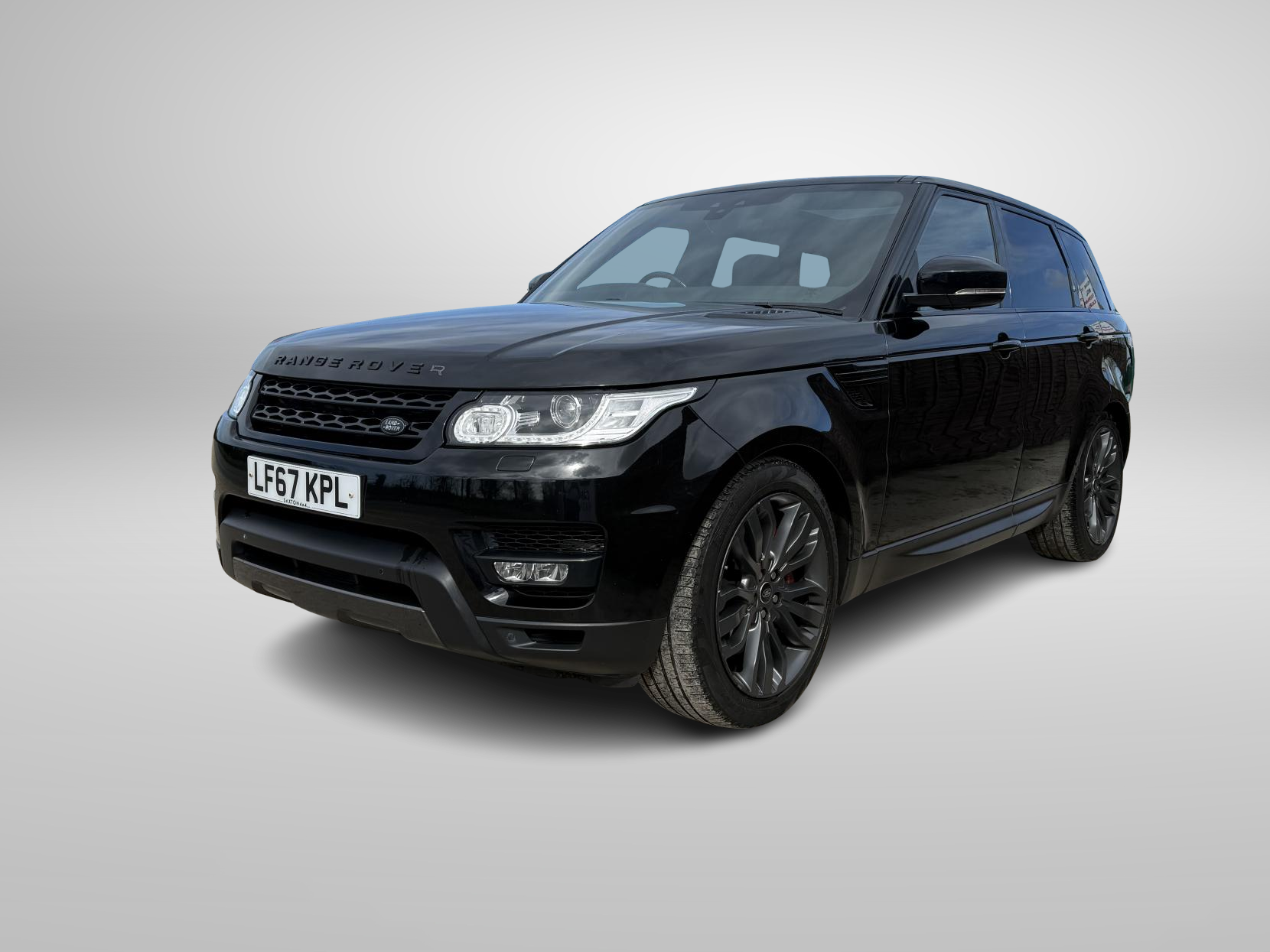 Land Rover Range Rover Sport 3.0 SD V6 HSE Dynamic SUV 5dr Diesel Auto 4WD Euro 6 (s/s) (306 ps)
