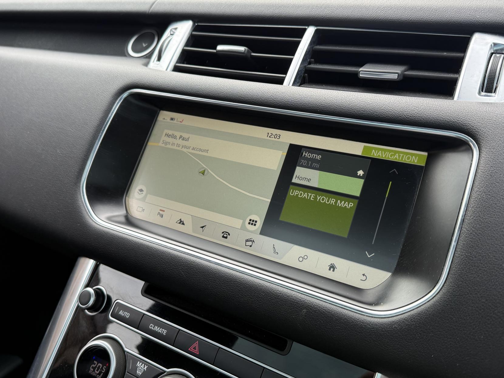 Land Rover Range Rover Sport 3.0 SD V6 HSE Dynamic SUV 5dr Diesel Auto 4WD Euro 6 (s/s) (306 ps)