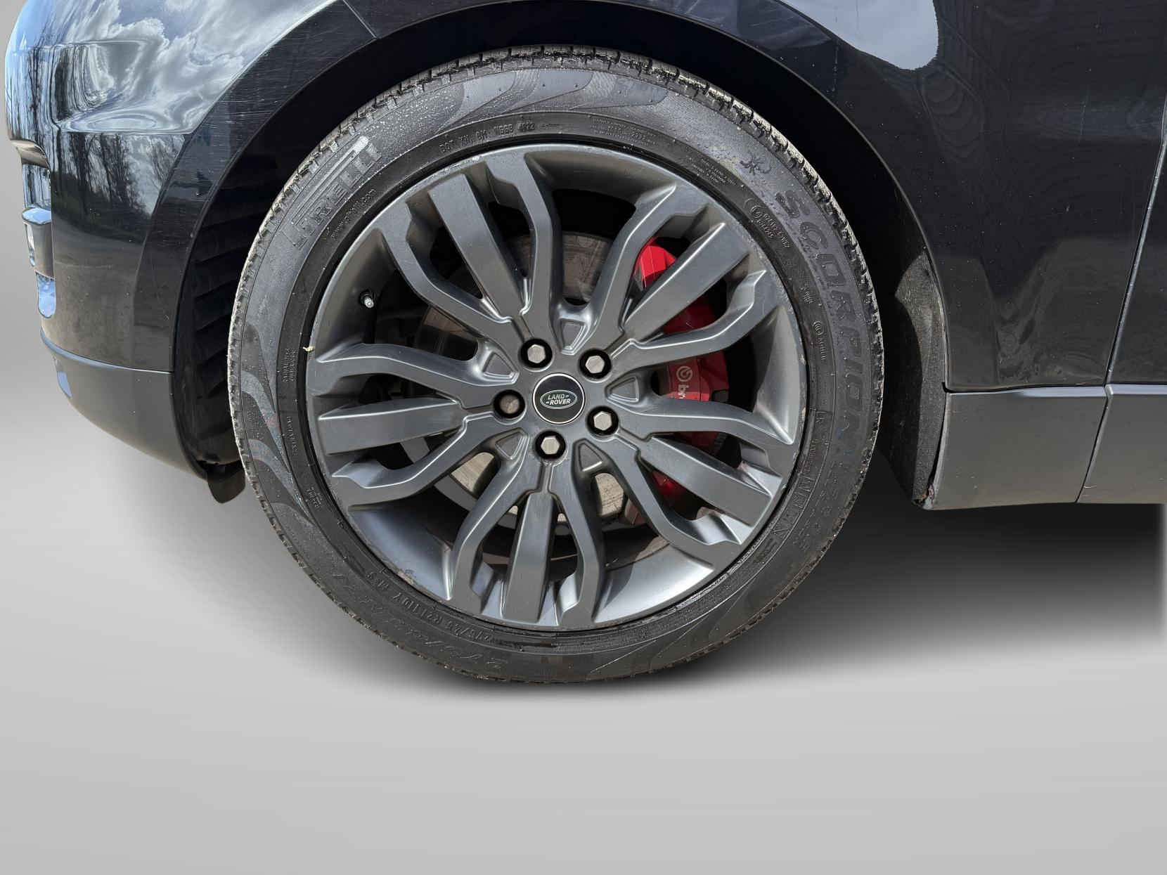 Land Rover Range Rover Sport 3.0 SD V6 HSE Dynamic SUV 5dr Diesel Auto 4WD Euro 6 (s/s) (306 ps)