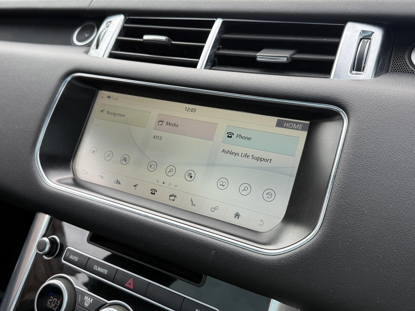 Land Rover Range Rover Sport 3.0 SD V6 HSE Dynamic SUV 5dr Diesel Auto 4WD Euro 6 (s/s) (306 ps)