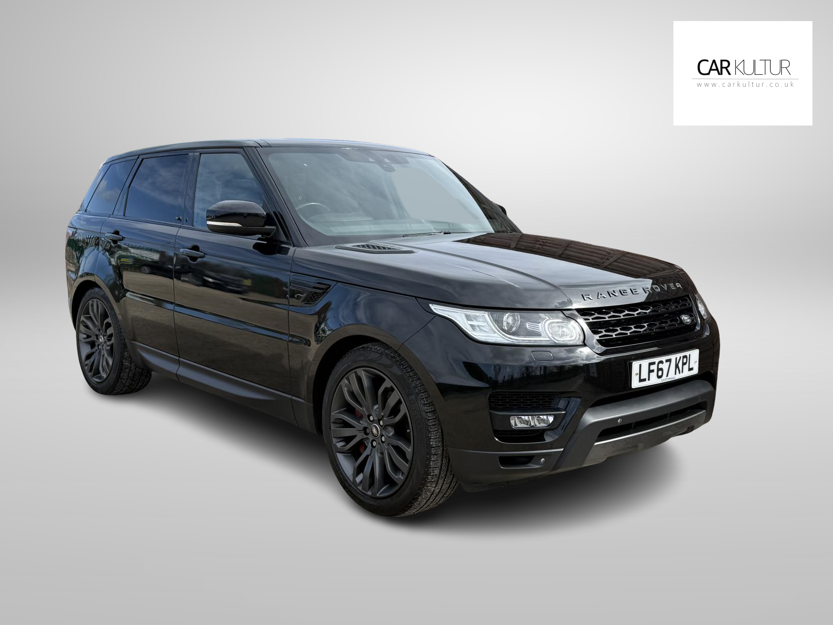Land Rover Range Rover Sport 3.0 SD V6 HSE Dynamic SUV 5dr Diesel Auto 4WD Euro 6 (s/s) (306 ps)