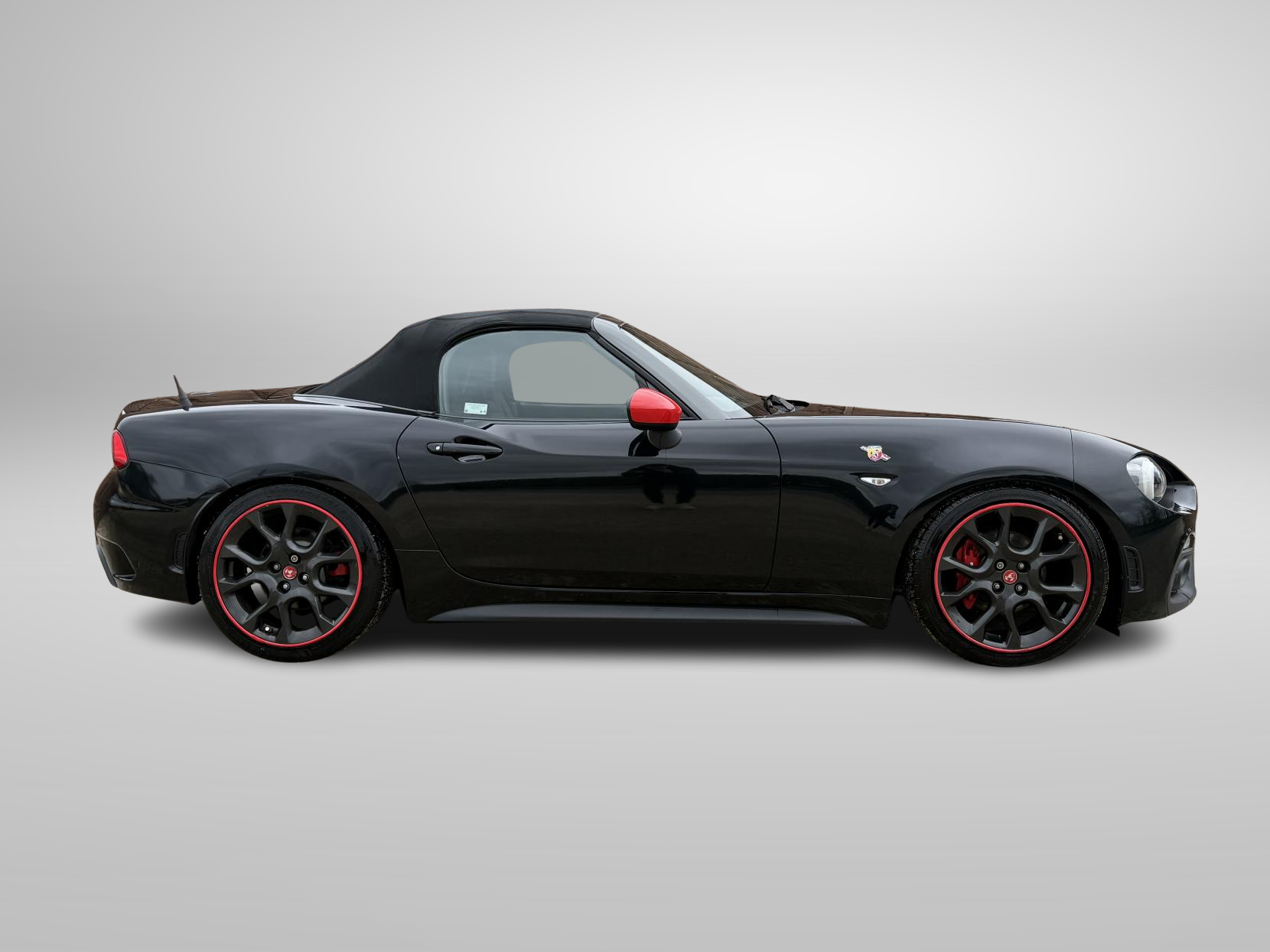 Abarth 124 Spider 1.4 MultiAir Convertible 2dr Petrol Auto Euro 6 (170 ps)
