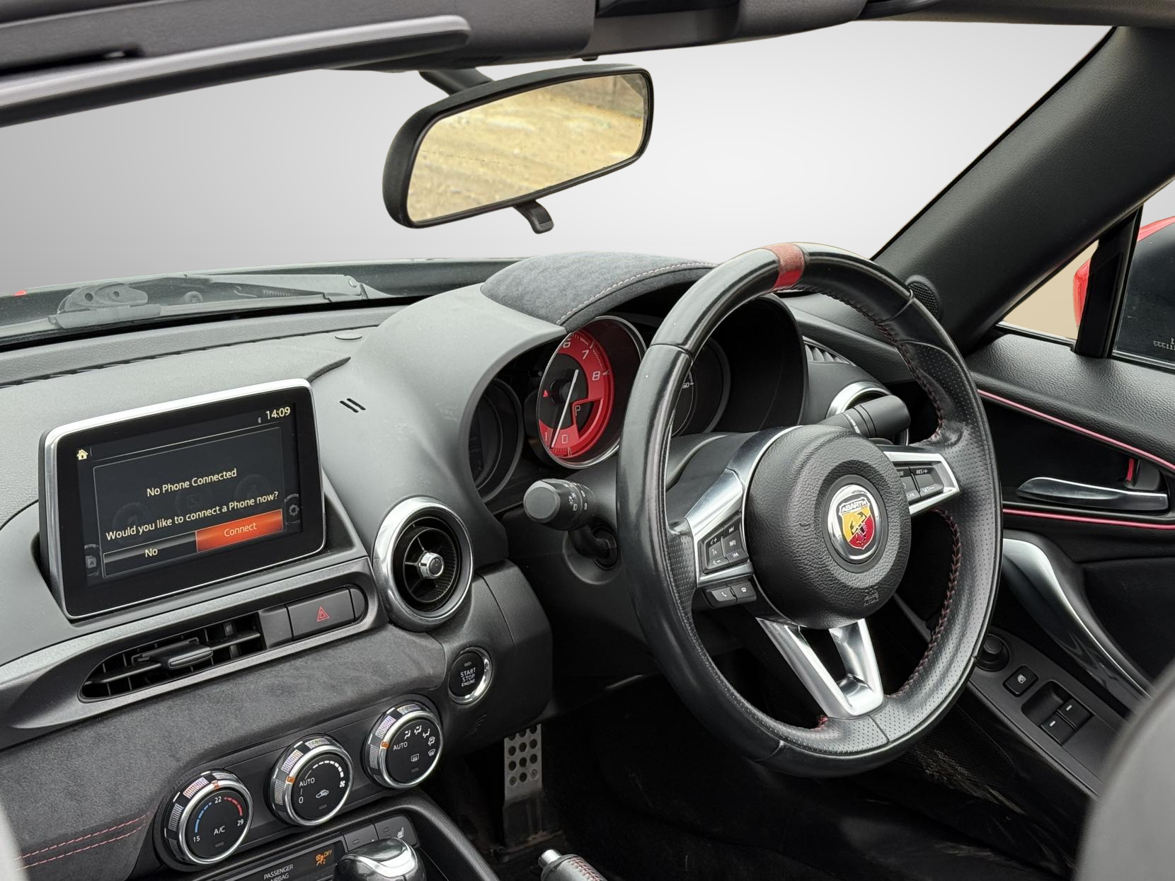 Abarth 124 Spider 1.4 MultiAir Convertible 2dr Petrol Auto Euro 6 (170 ps)