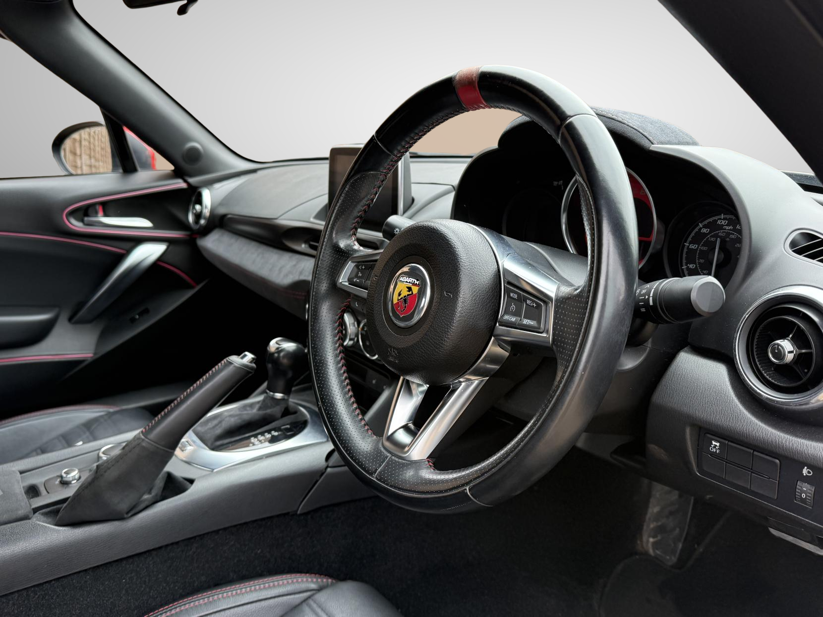 Abarth 124 Spider 1.4 MultiAir Convertible 2dr Petrol Auto Euro 6 (170 ps)