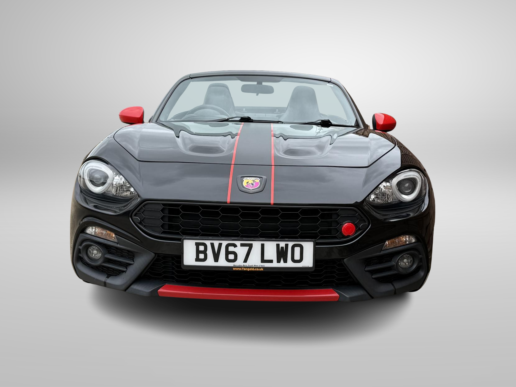 Abarth 124 Spider 1.4 MultiAir Convertible 2dr Petrol Auto Euro 6 (170 ps)