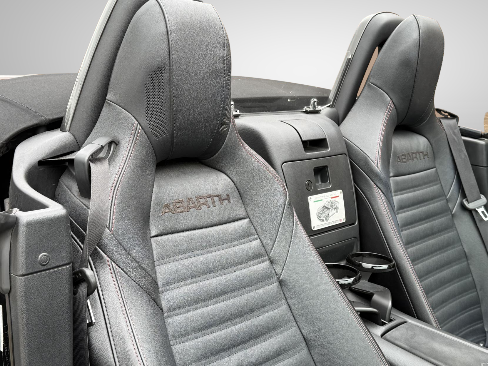 Abarth 124 Spider 1.4 MultiAir Convertible 2dr Petrol Auto Euro 6 (170 ps)