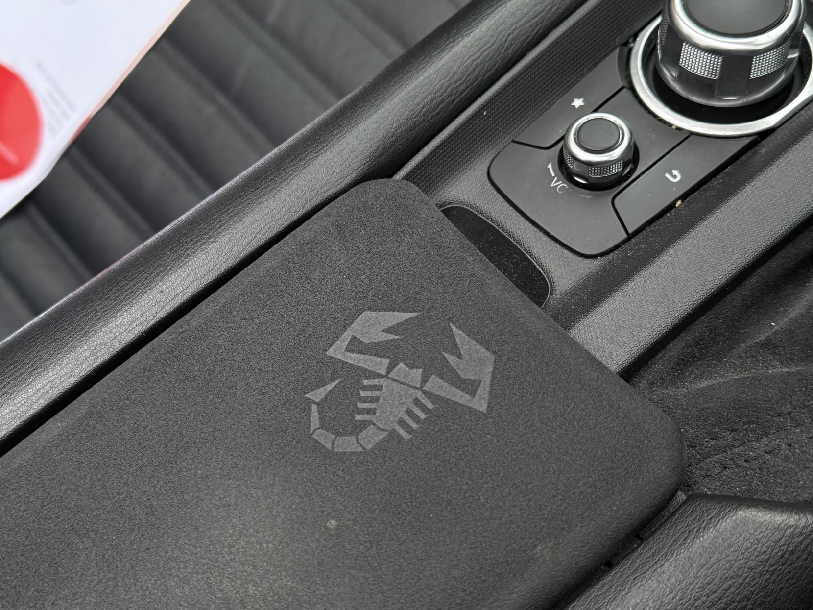 Abarth 124 Spider 1.4 MultiAir Convertible 2dr Petrol Auto Euro 6 (170 ps)