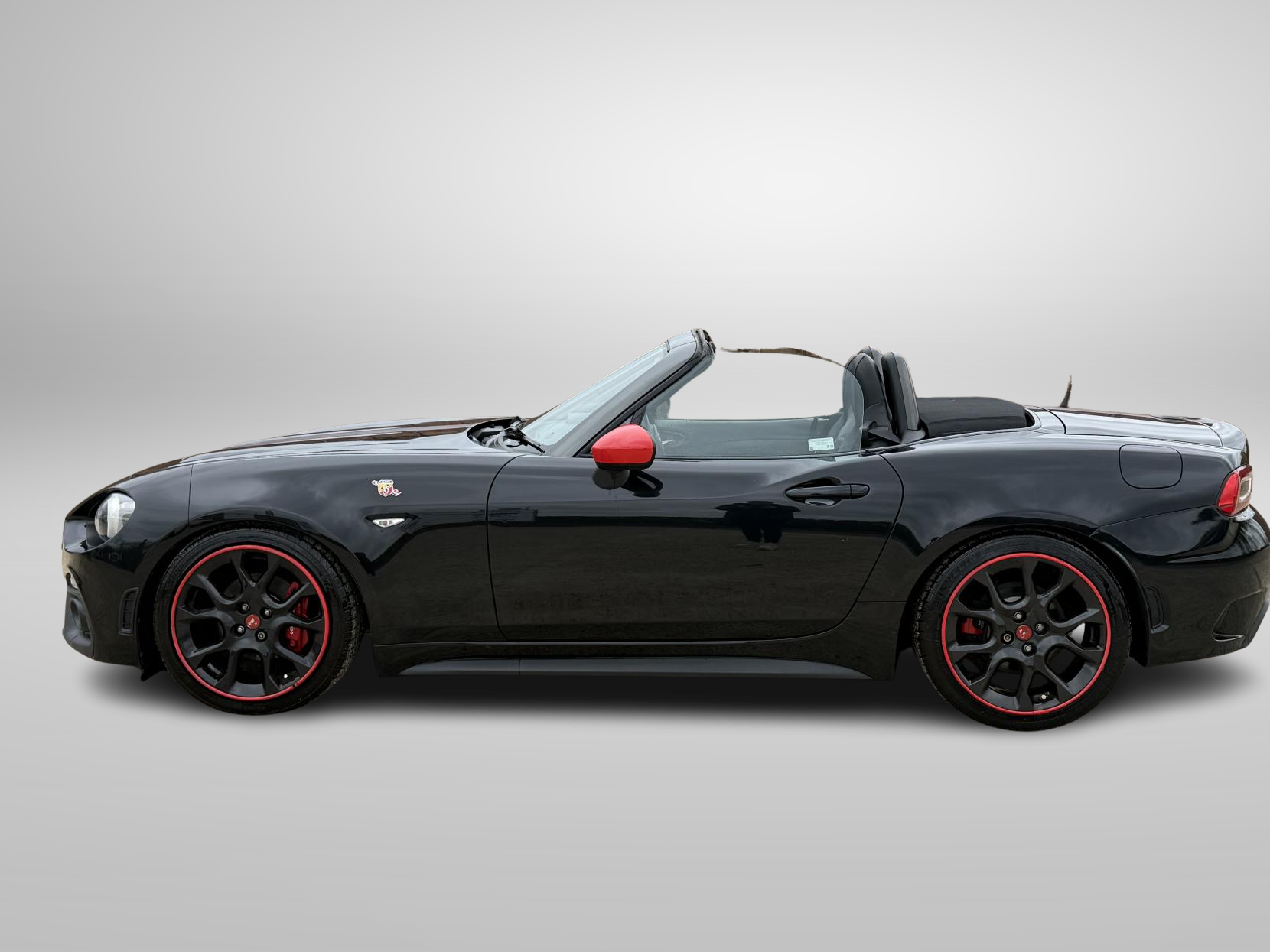 Abarth 124 Spider 1.4 MultiAir Convertible 2dr Petrol Auto Euro 6 (170 ps)