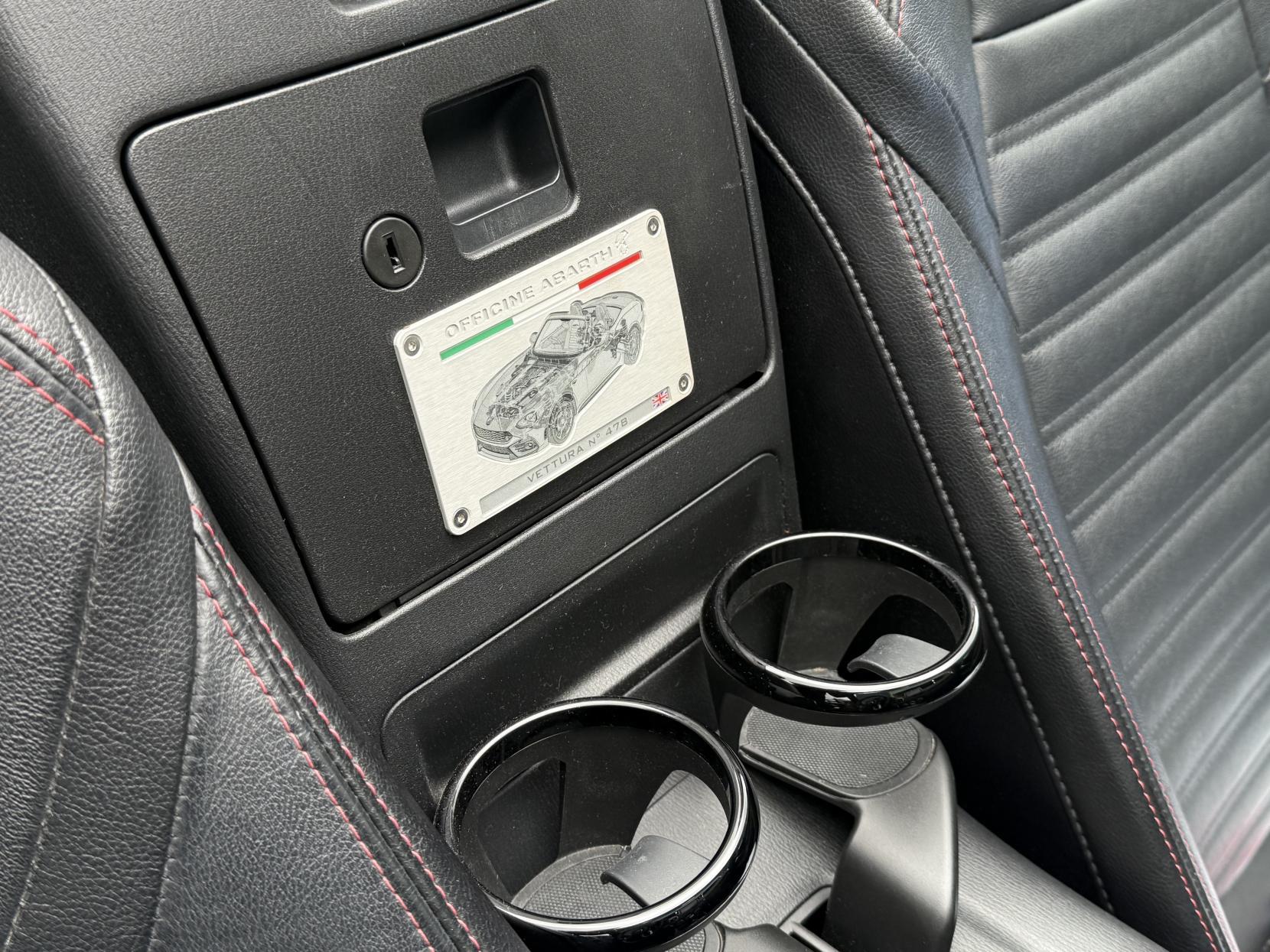 Abarth 124 Spider 1.4 MultiAir Convertible 2dr Petrol Auto Euro 6 (170 ps)