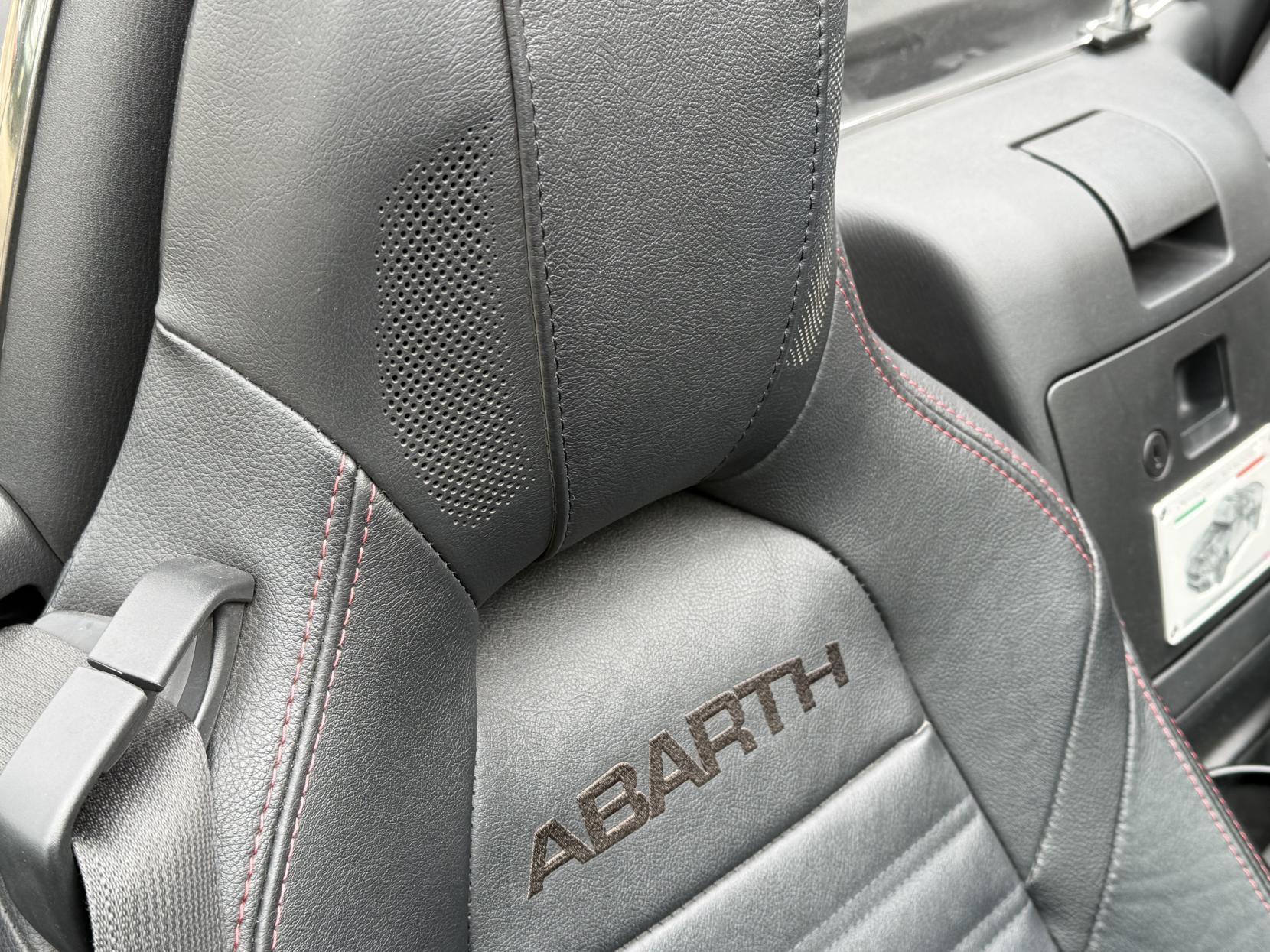 Abarth 124 Spider 1.4 MultiAir Convertible 2dr Petrol Auto Euro 6 (170 ps)