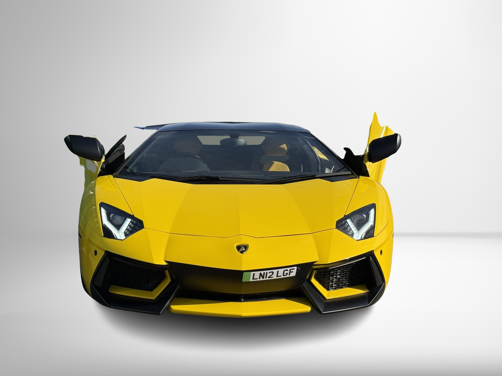 Lamborghini Aventador 6.5 V12 LP 700-4 Coupe 2dr Petrol ISR 4WD Euro 5 (700 bhp)