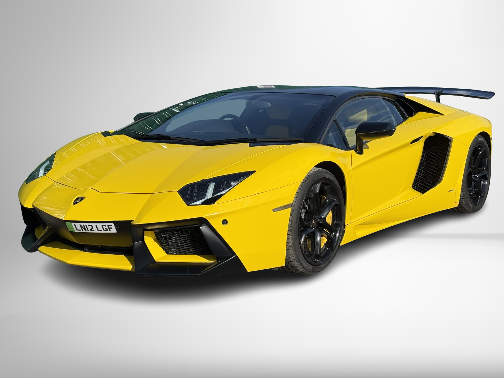 Lamborghini Aventador 6.5 V12 LP 700-4 Coupe 2dr Petrol ISR 4WD Euro 5 (700 bhp)
