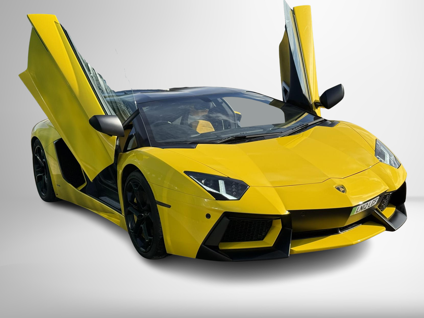 Lamborghini Aventador 6.5 V12 LP 700-4 Coupe 2dr Petrol ISR 4WD Euro 5 (700 bhp)
