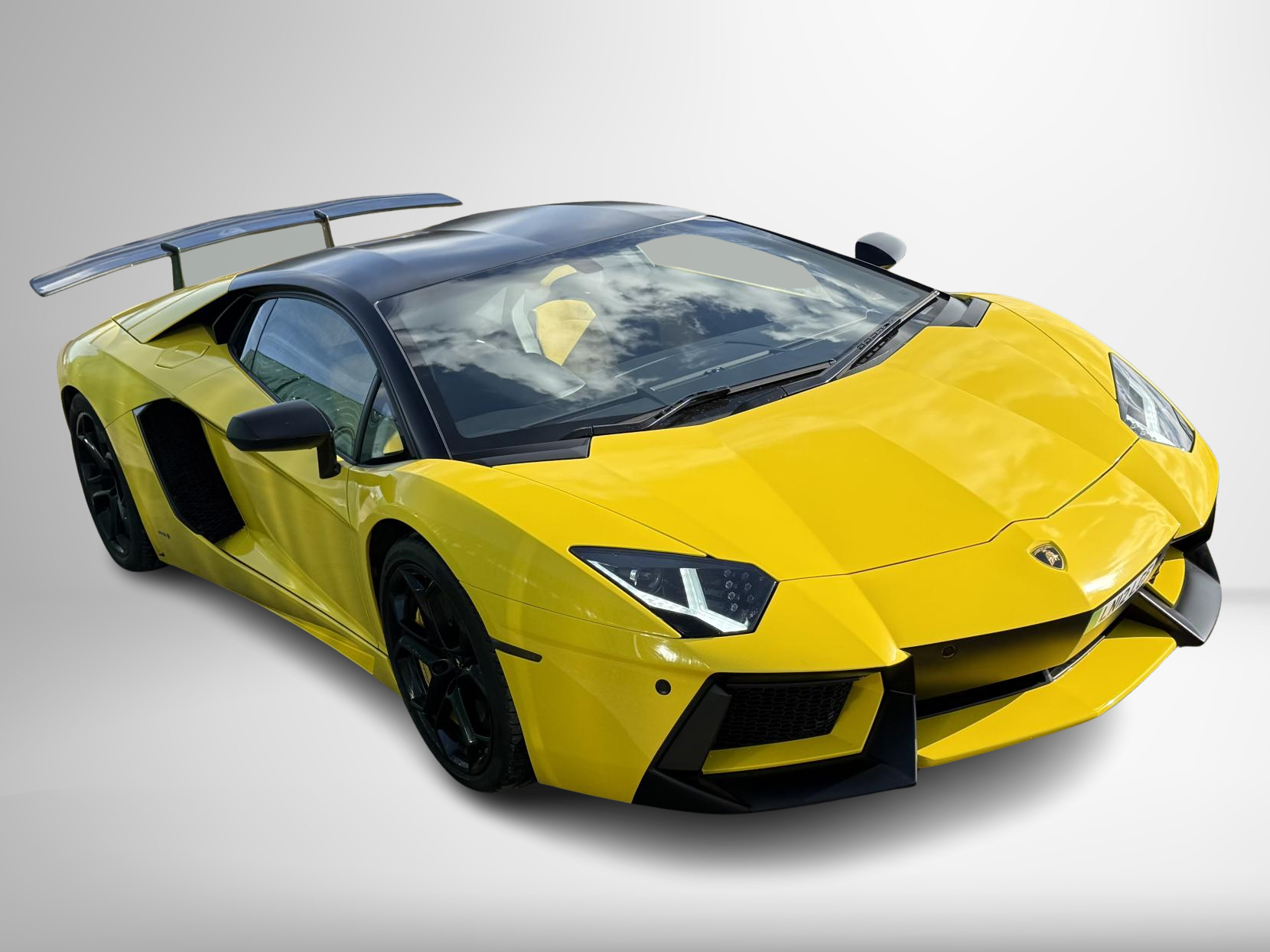 Lamborghini Aventador 6.5 V12 LP 700-4 Coupe 2dr Petrol ISR 4WD Euro 5 (700 bhp)