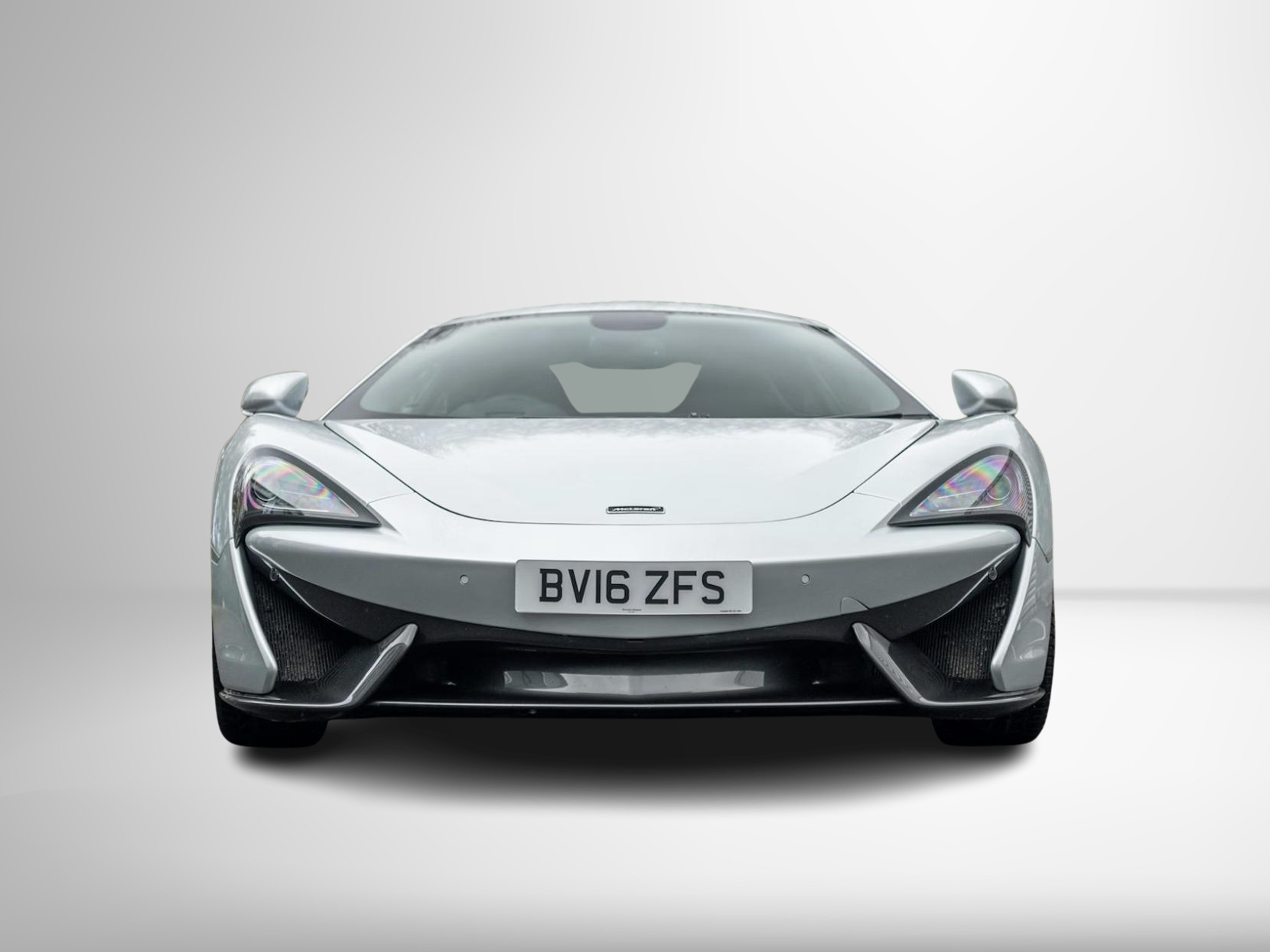 McLaren 540C 3.8T V8 Coupe 2dr Petrol SSG Euro 6 (s/s) (540 ps)