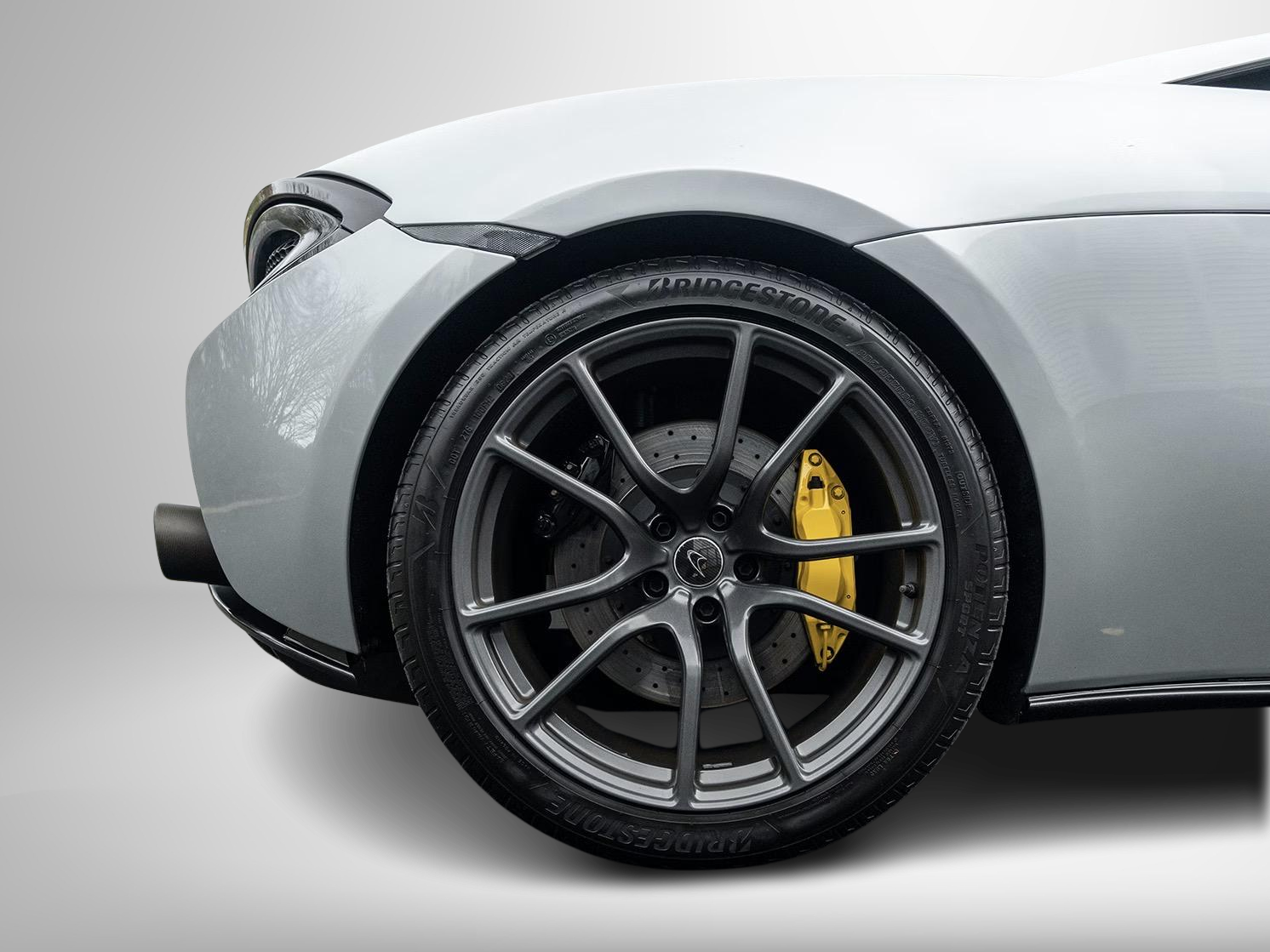 McLaren 540C 3.8T V8 Coupe 2dr Petrol SSG Euro 6 (s/s) (540 ps)