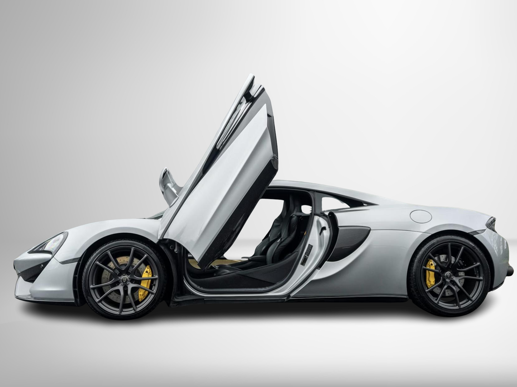 McLaren 540C 3.8T V8 Coupe 2dr Petrol SSG Euro 6 (s/s) (540 ps)