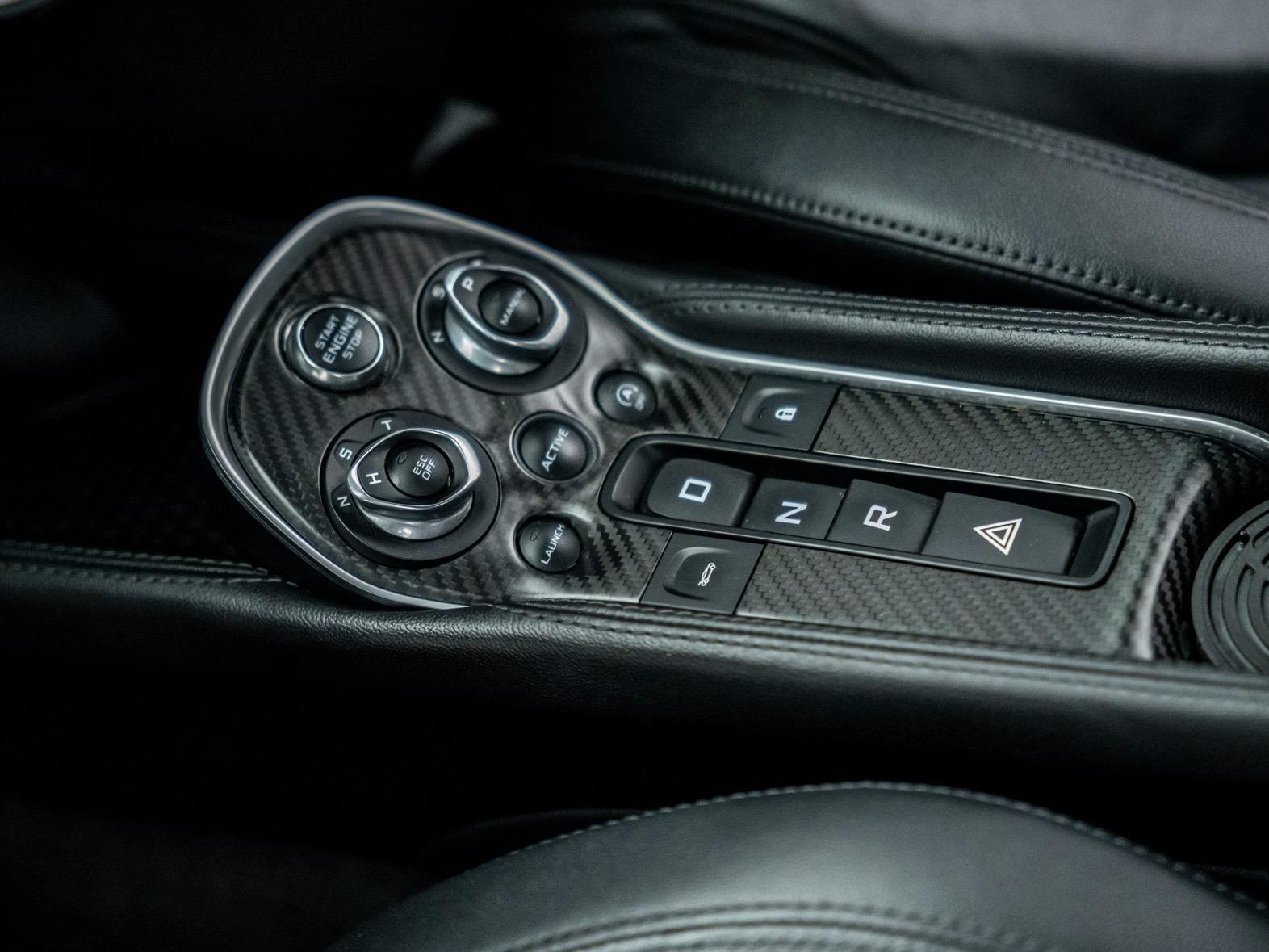 McLaren 540C 3.8T V8 Coupe 2dr Petrol SSG Euro 6 (s/s) (540 ps)