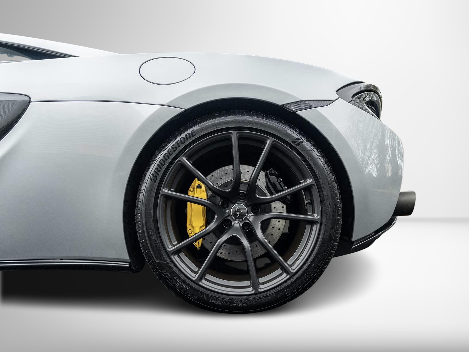 McLaren 540C 3.8T V8 Coupe 2dr Petrol SSG Euro 6 (s/s) (540 ps)