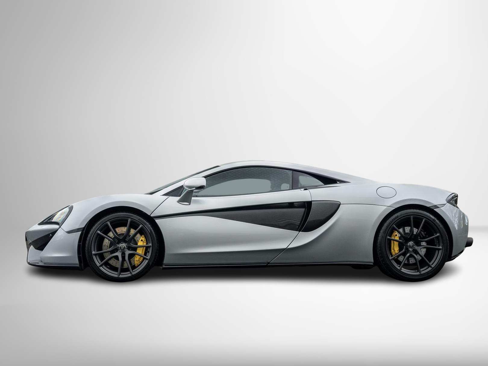 McLaren 540C 3.8T V8 Coupe 2dr Petrol SSG Euro 6 (s/s) (540 ps)