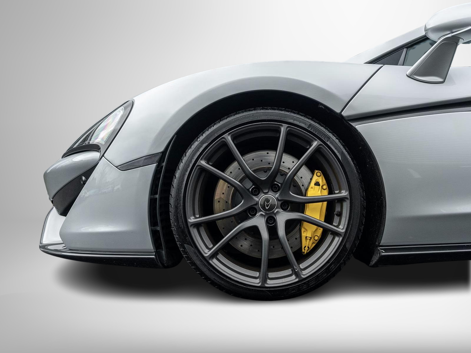 McLaren 540C 3.8T V8 Coupe 2dr Petrol SSG Euro 6 (s/s) (540 ps)