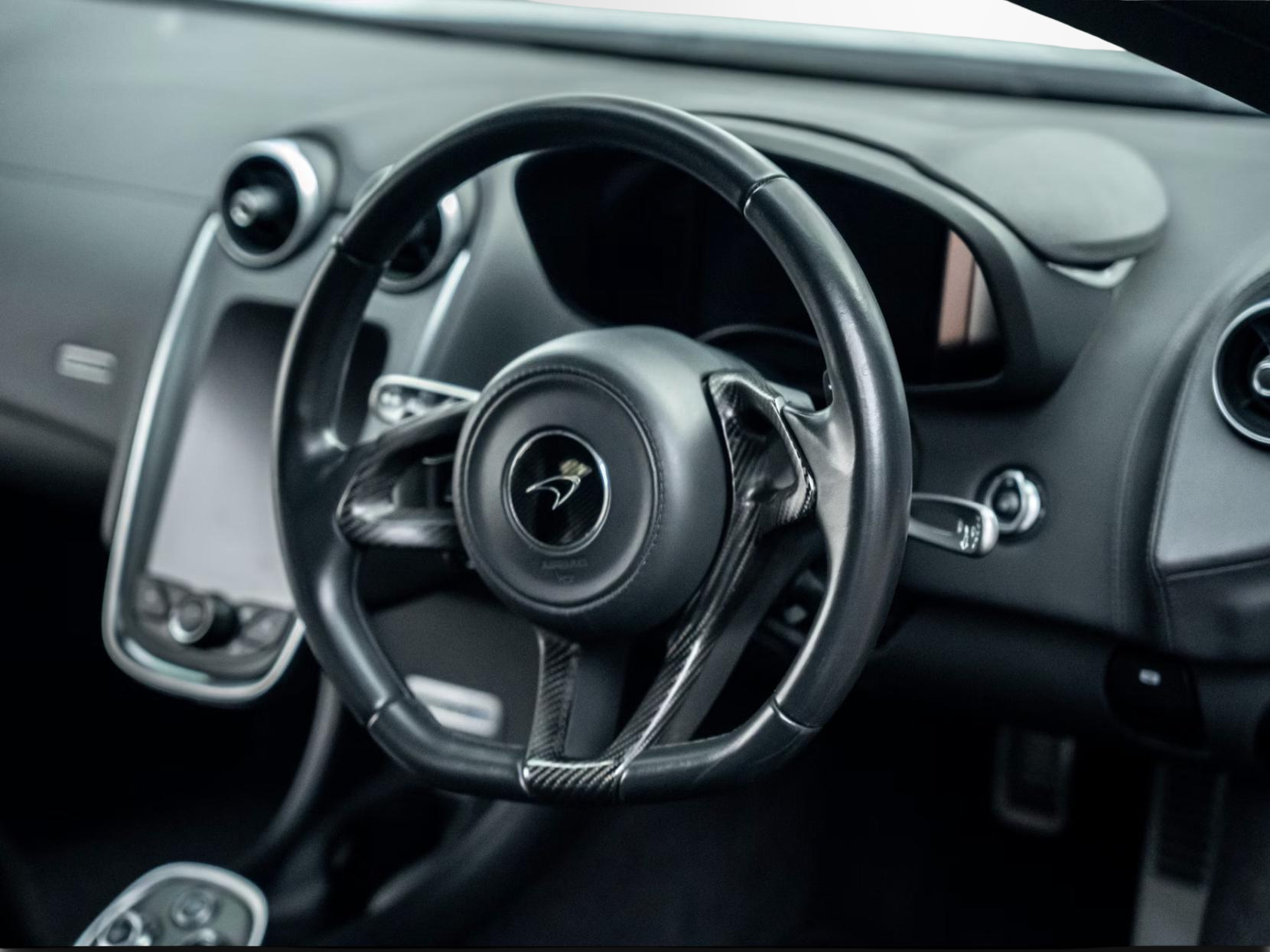 McLaren 540C 3.8T V8 Coupe 2dr Petrol SSG Euro 6 (s/s) (540 ps)