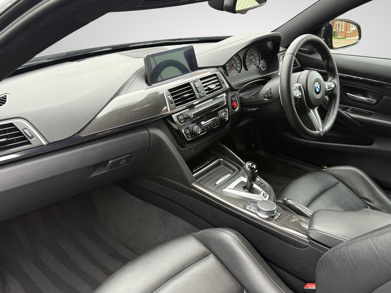 BMW M4 3.0 BiTurbo Coupe 2dr Petrol DCT Euro 6 (s/s) (431 ps)