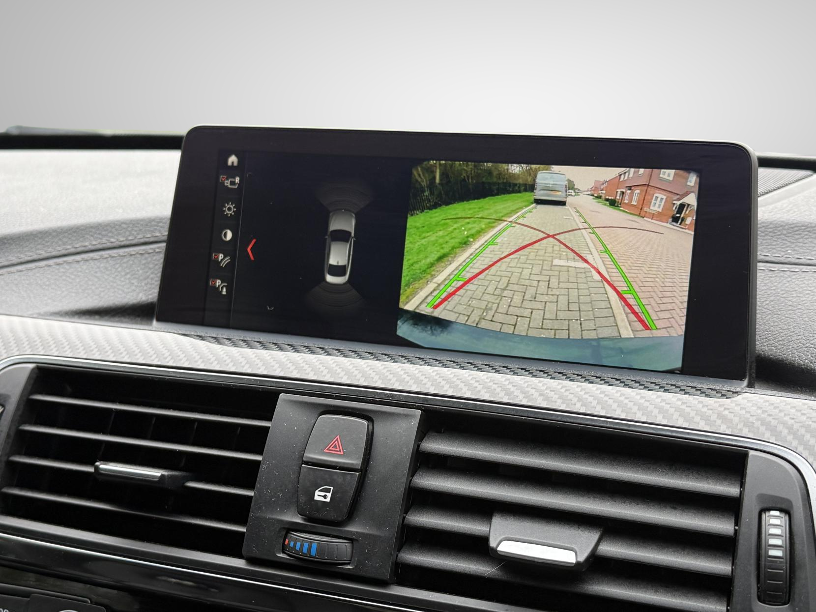 BMW M4 3.0 BiTurbo Coupe 2dr Petrol DCT Euro 6 (s/s) (431 ps)