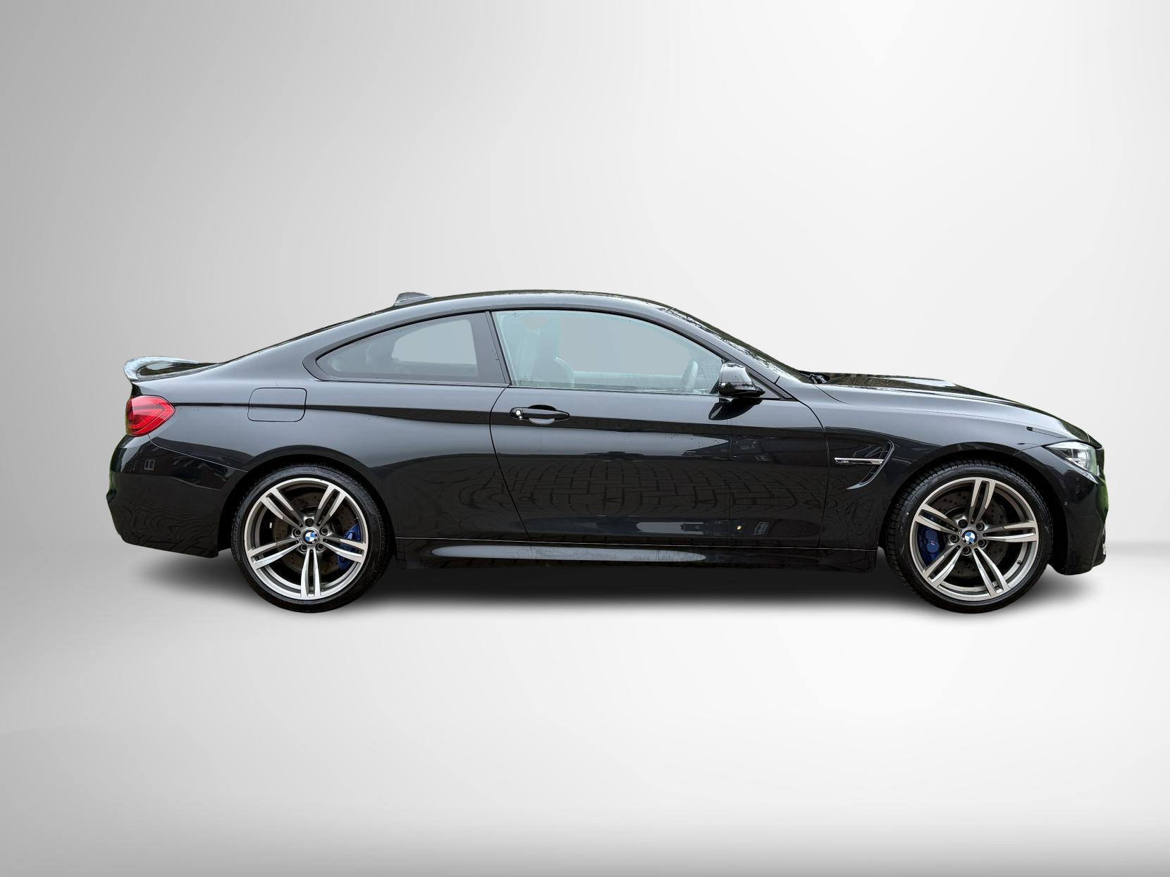 BMW M4 3.0 BiTurbo Coupe 2dr Petrol DCT Euro 6 (s/s) (431 ps)