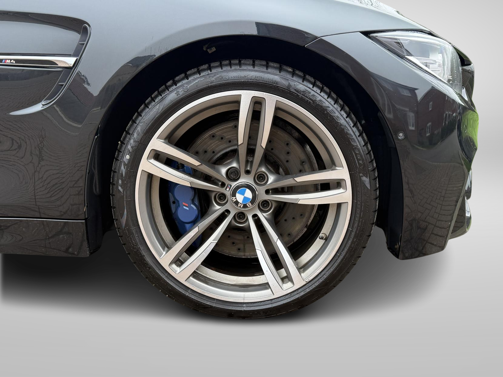 BMW M4 3.0 BiTurbo Coupe 2dr Petrol DCT Euro 6 (s/s) (431 ps)