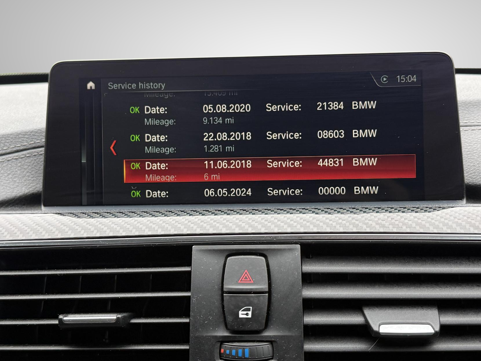 BMW M4 3.0 BiTurbo Coupe 2dr Petrol DCT Euro 6 (s/s) (431 ps)