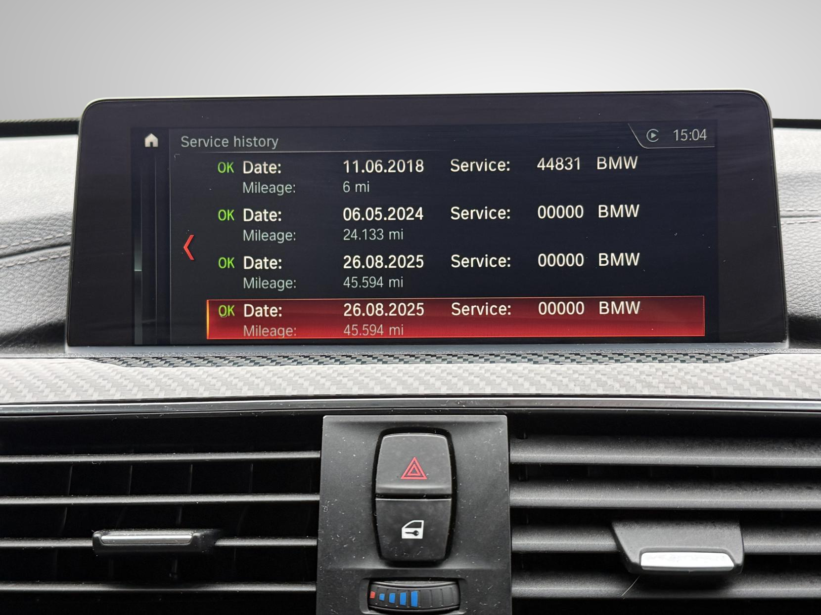 BMW M4 3.0 BiTurbo Coupe 2dr Petrol DCT Euro 6 (s/s) (431 ps)