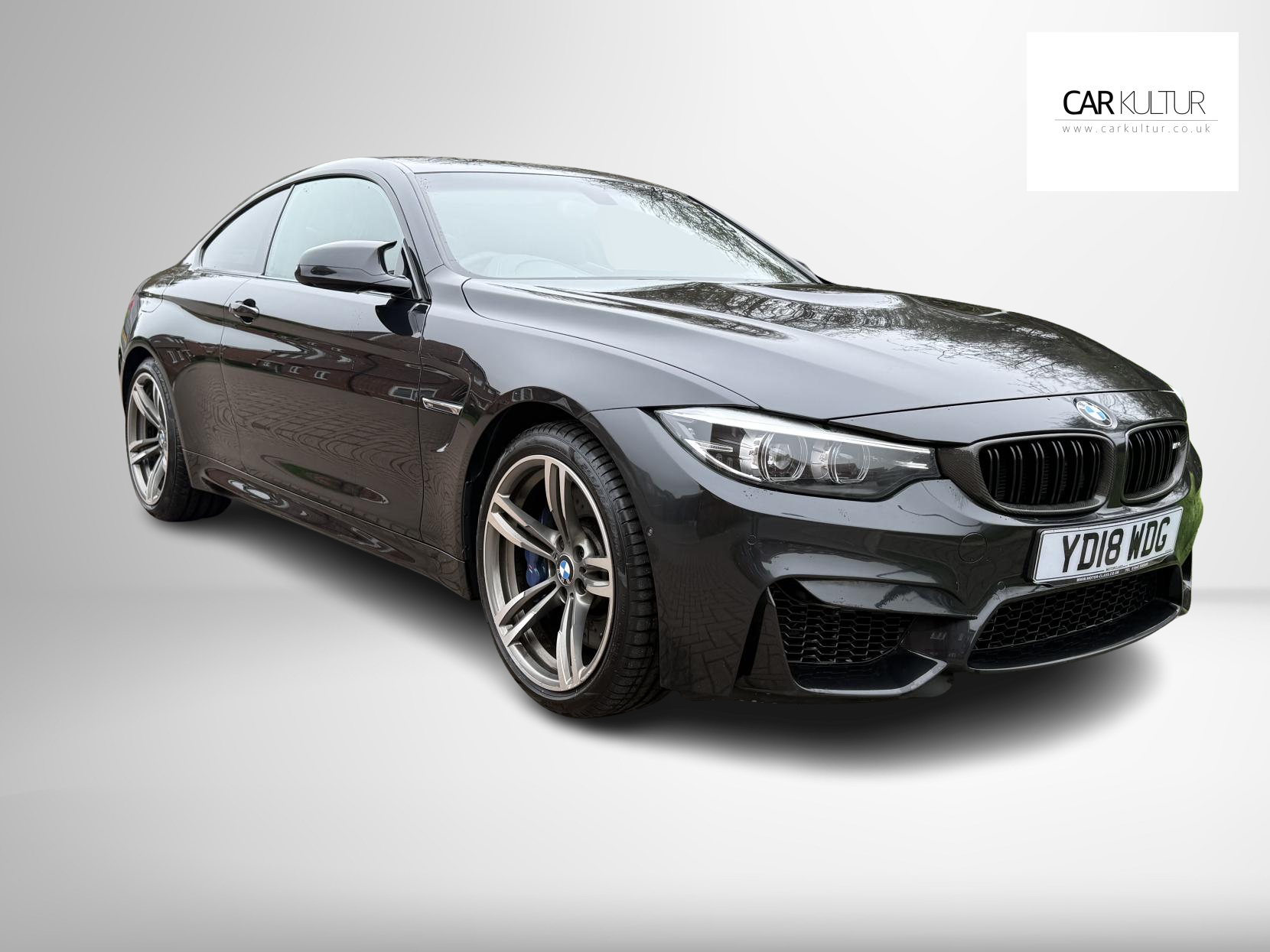 BMW M4 3.0 BiTurbo Coupe 2dr Petrol DCT Euro 6 (s/s) (431 ps)