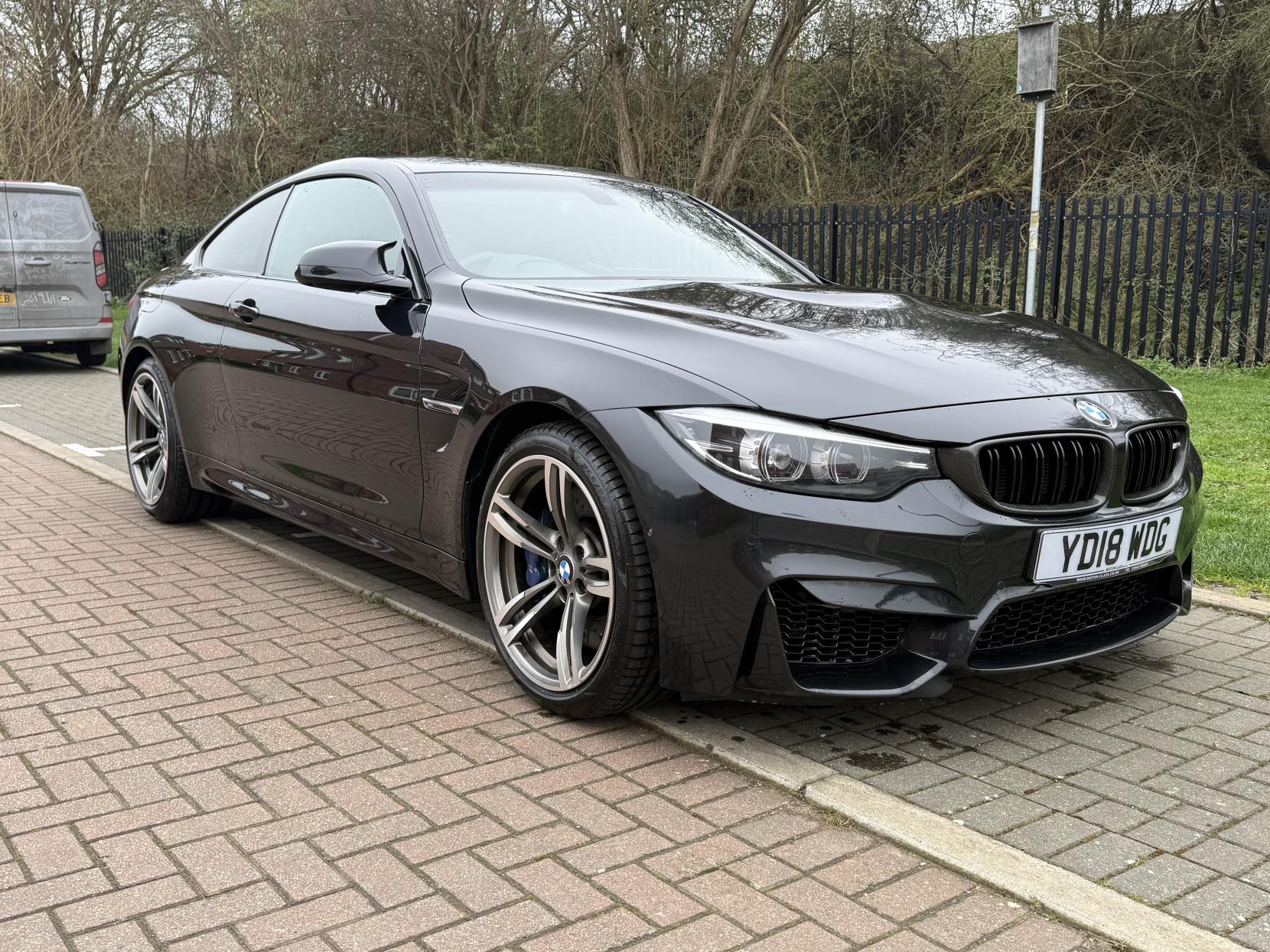 BMW M4 3.0 BiTurbo Coupe 2dr Petrol DCT Euro 6 (s/s) (431 ps)