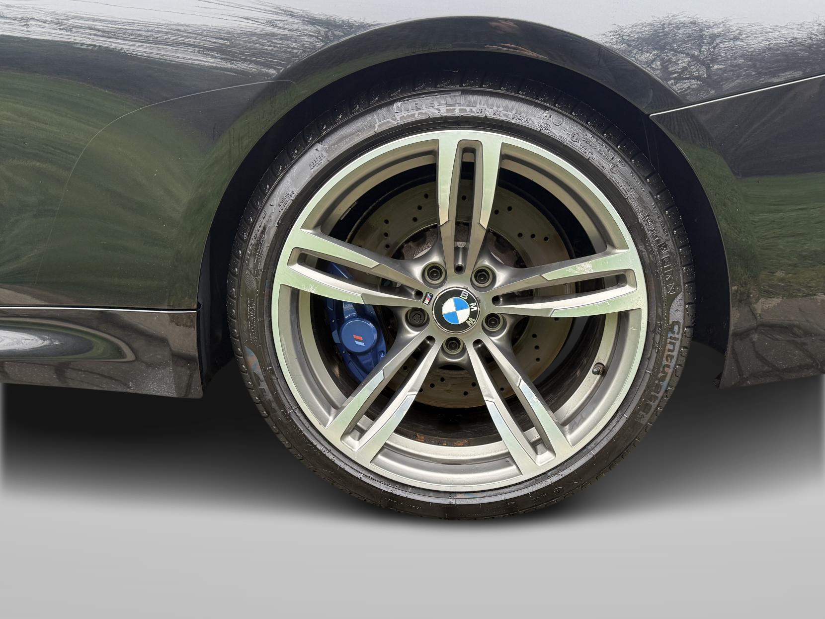 BMW M4 3.0 BiTurbo Coupe 2dr Petrol DCT Euro 6 (s/s) (431 ps)