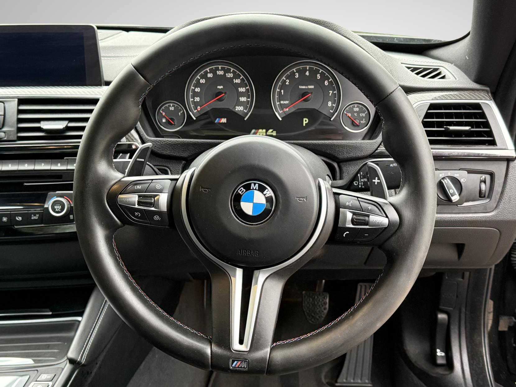 BMW M4 3.0 BiTurbo Coupe 2dr Petrol DCT Euro 6 (s/s) (431 ps)